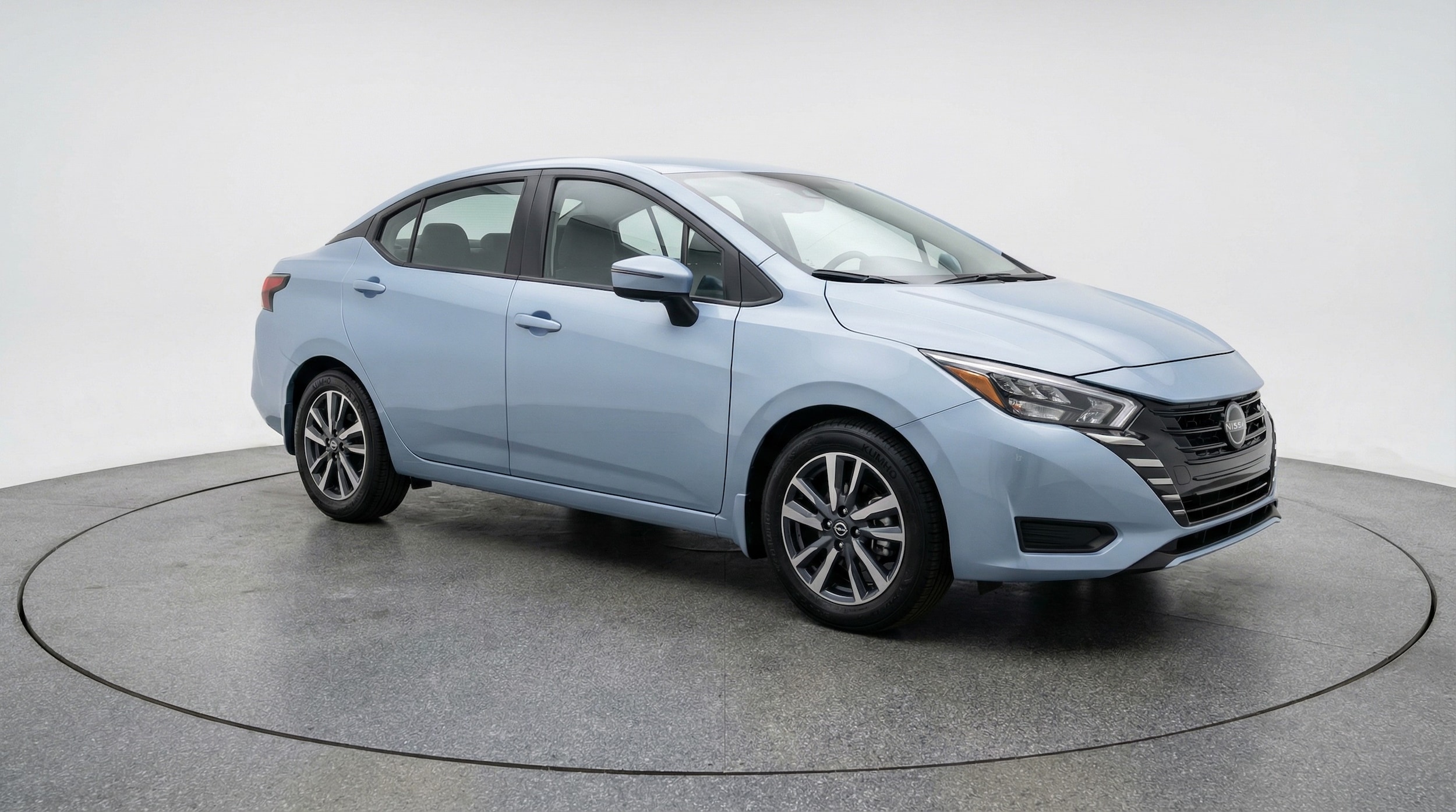 Thumbnail: 2025 Nissan Versa - 1