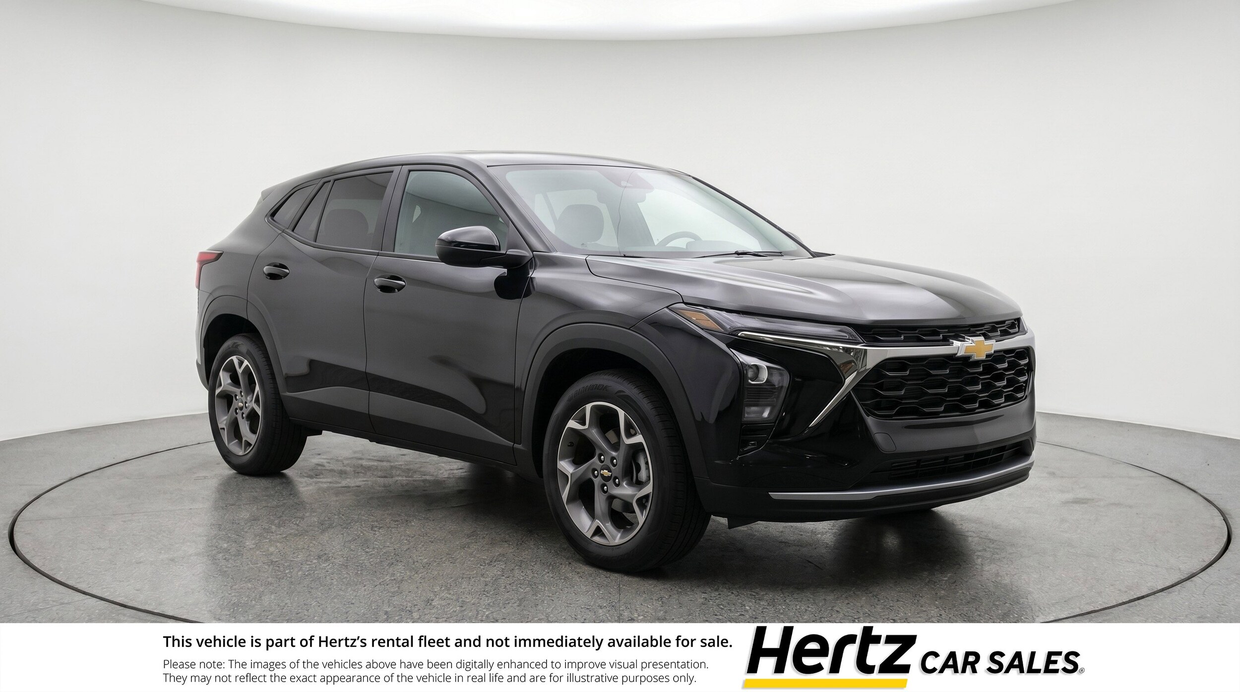 Thumbnail: 2025 Chevrolet Trax - 1