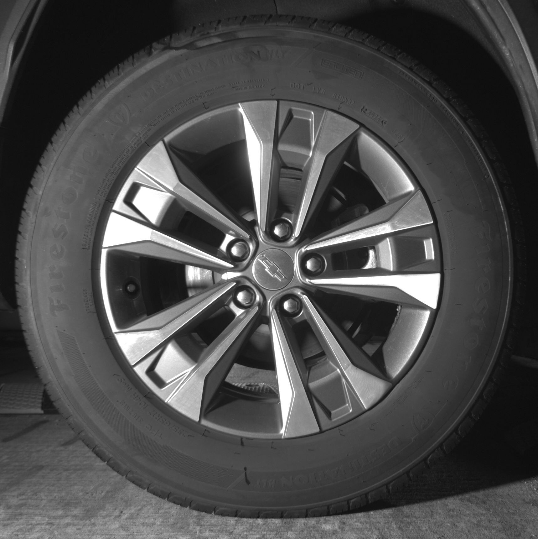 Thumbnail: 2025 Chevrolet Equinox - 12