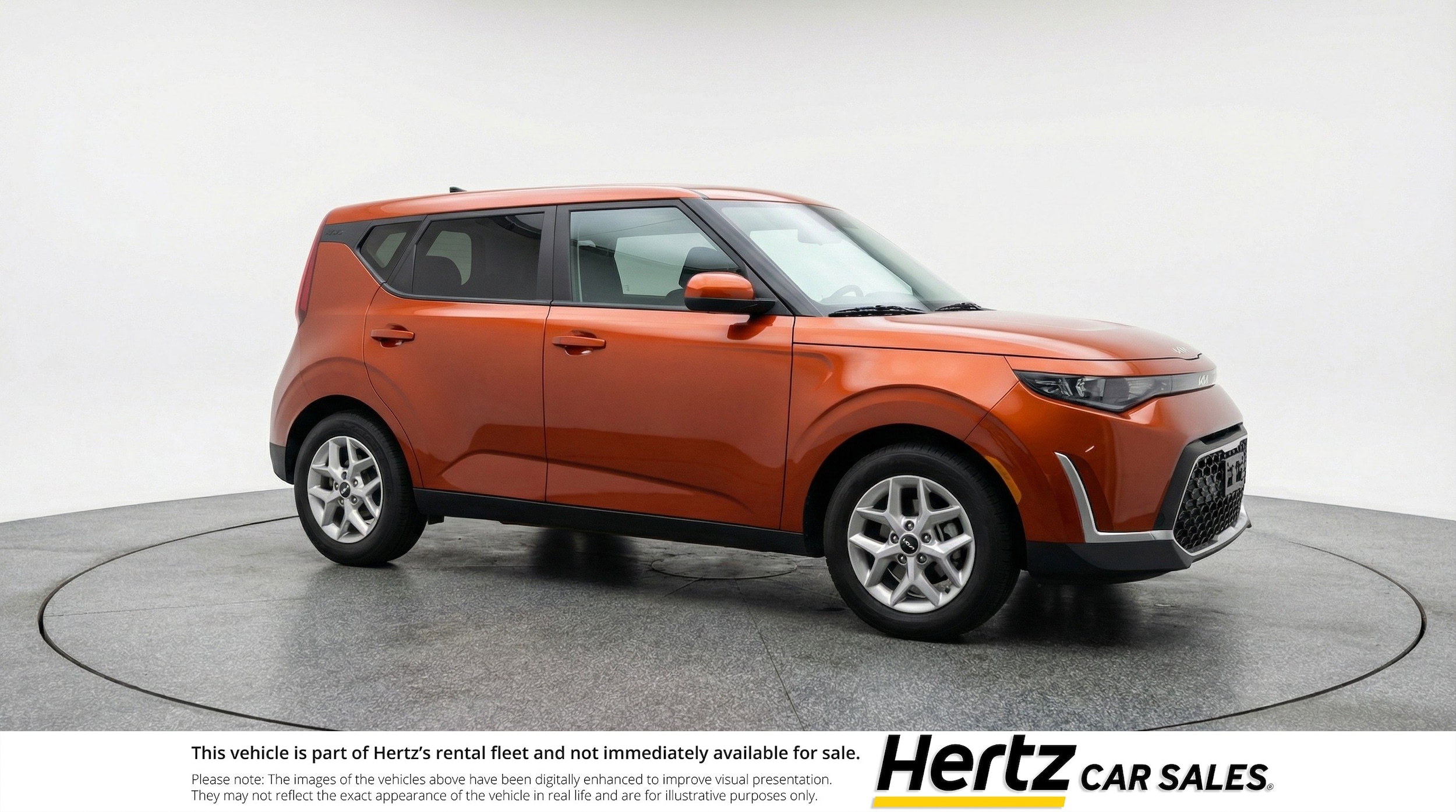 Thumbnail: 2025 Kia Soul - 1