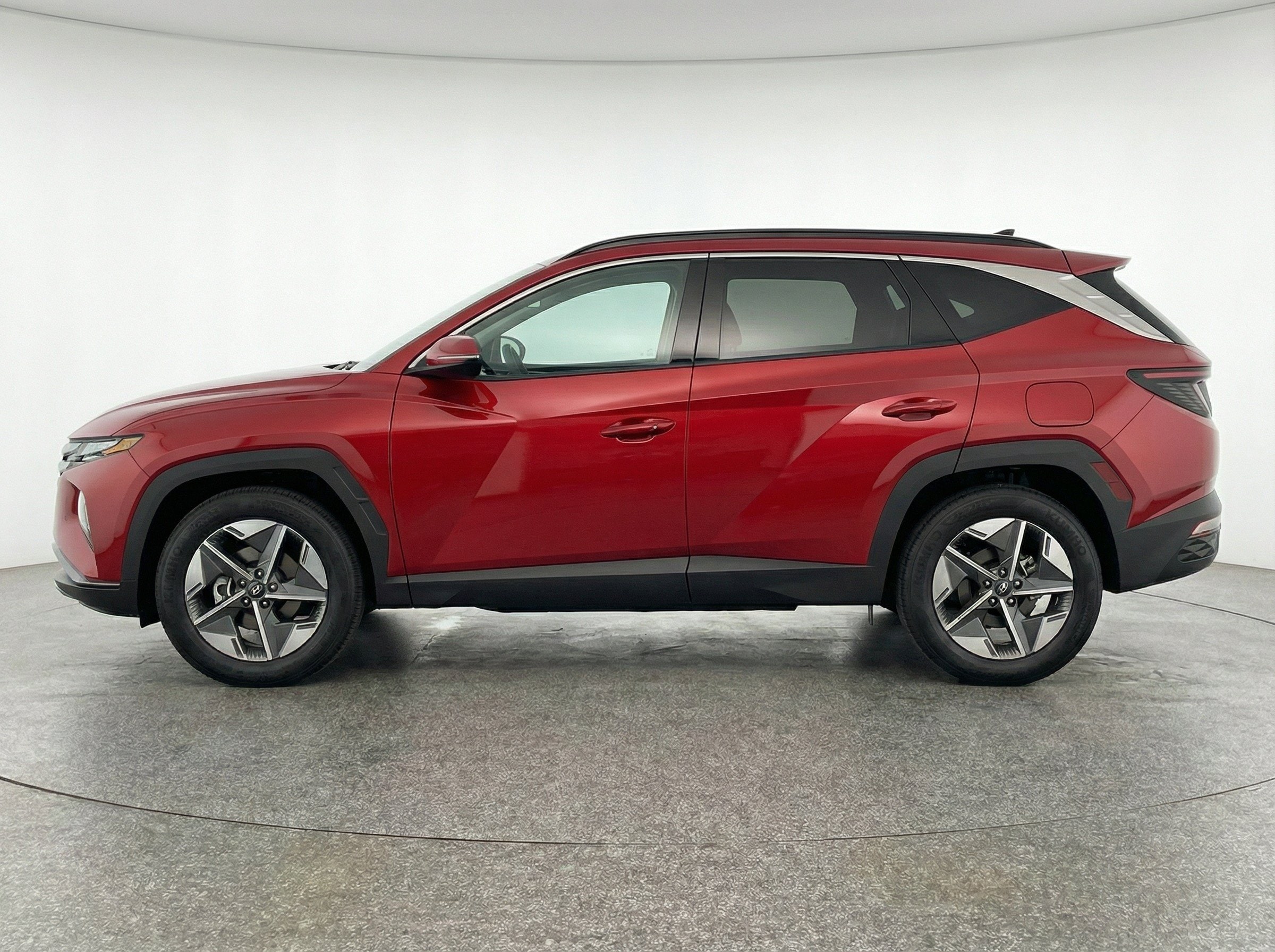 Thumbnail: 2025 Hyundai Tucson - 5