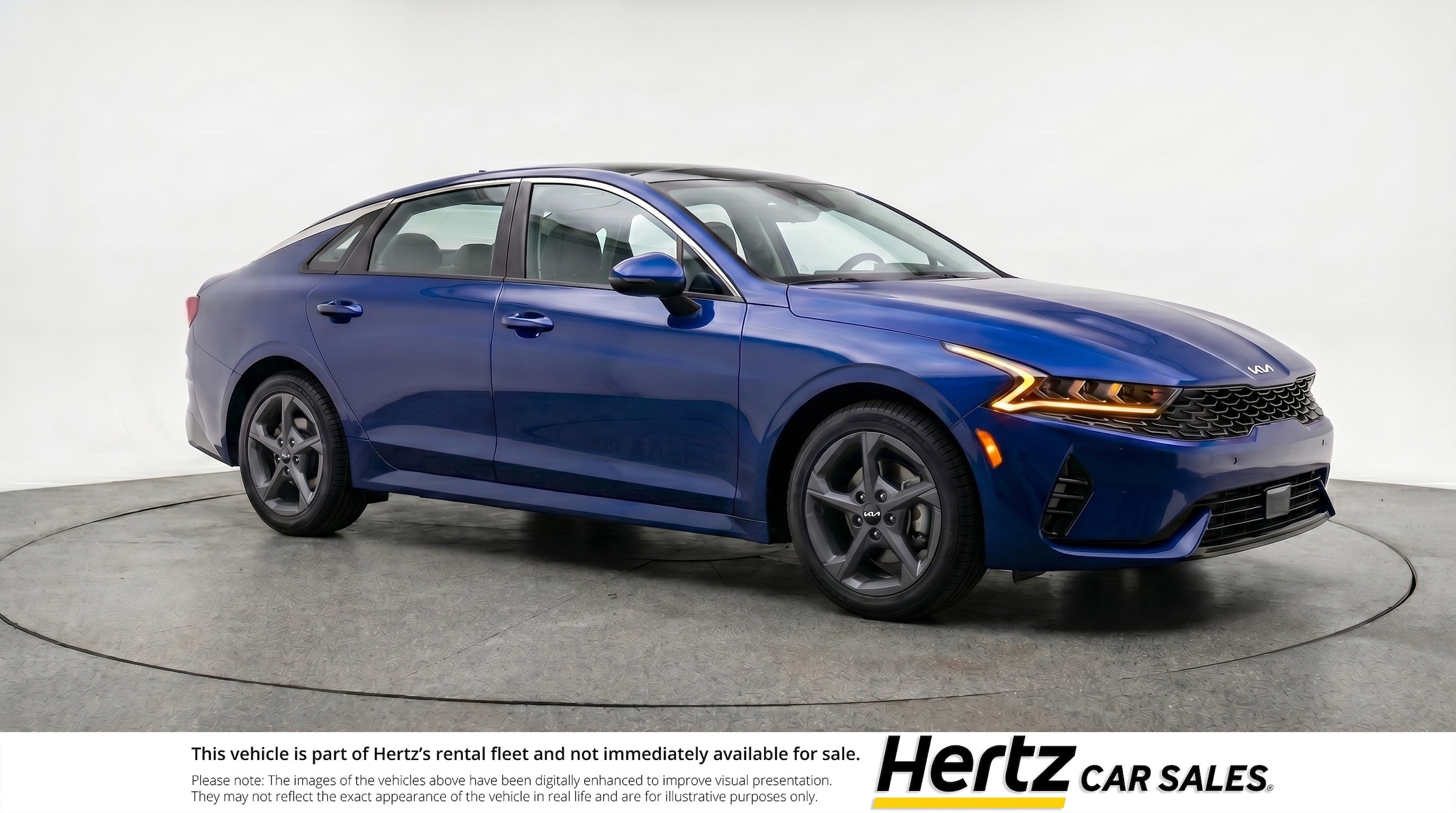 Thumbnail: 2025 Kia K4 - 1