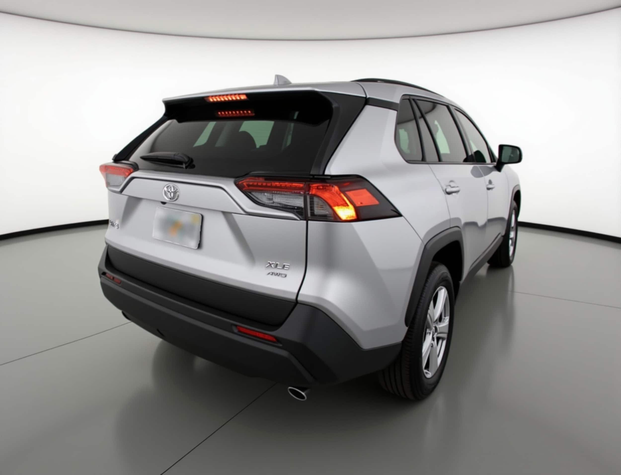 Thumbnail: 2025 Toyota RAV4 - 7