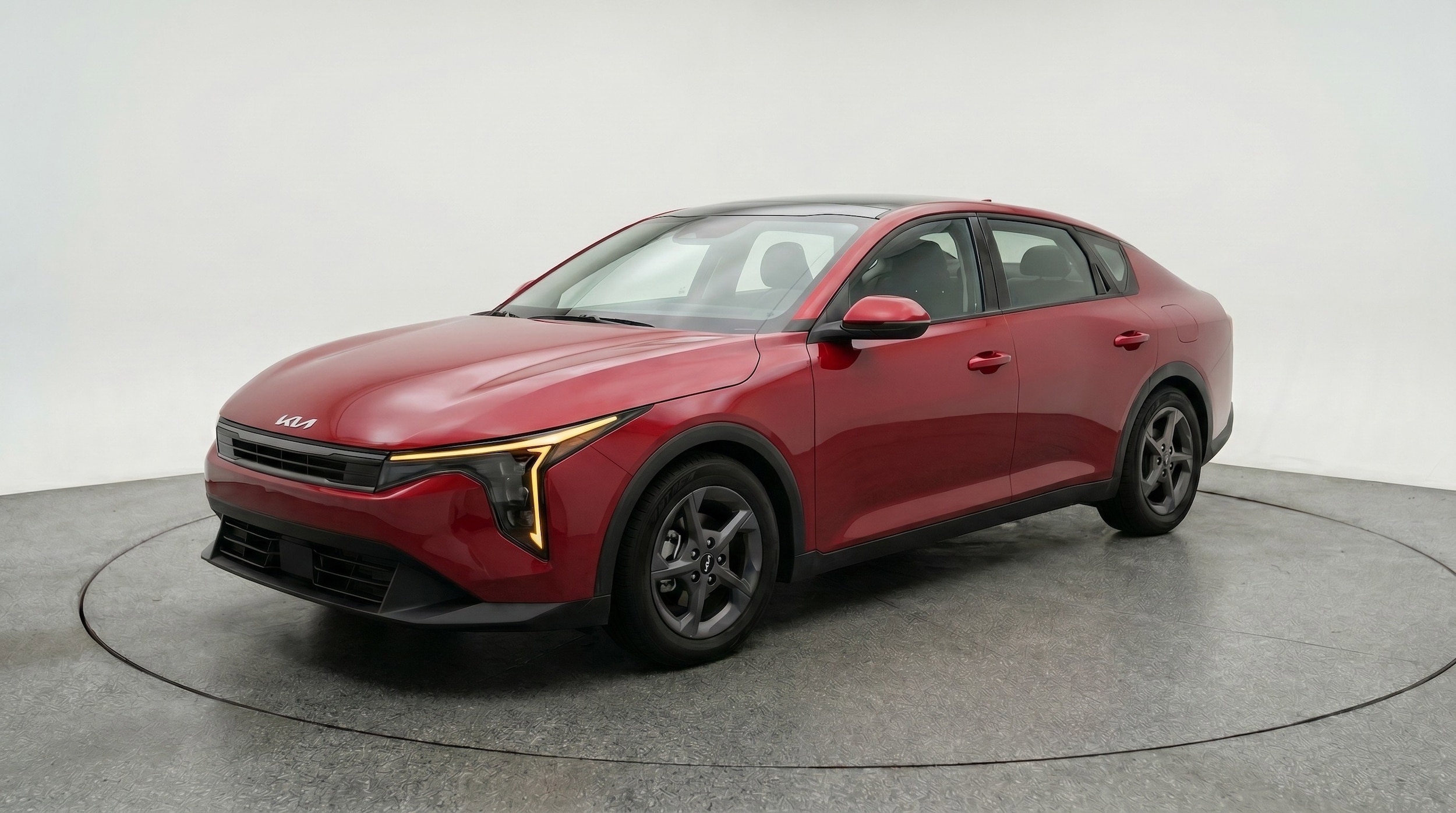 Thumbnail: 2025 Kia K4 - 3