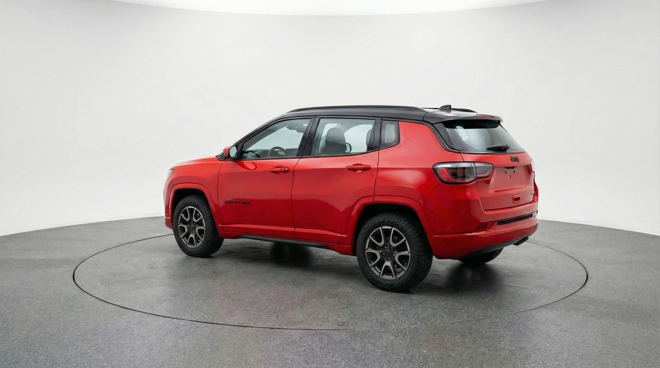 Thumbnail: 2025 Jeep Compass - 6