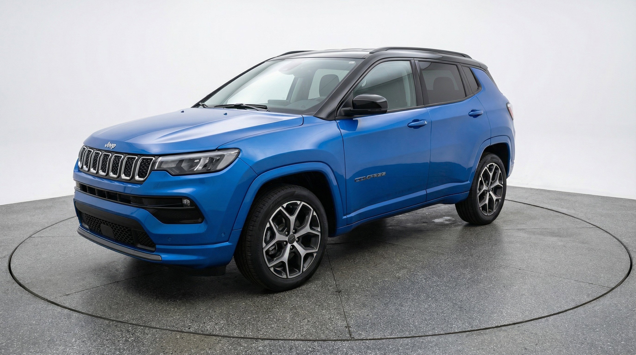 Thumbnail: 2025 Jeep Compass - 3