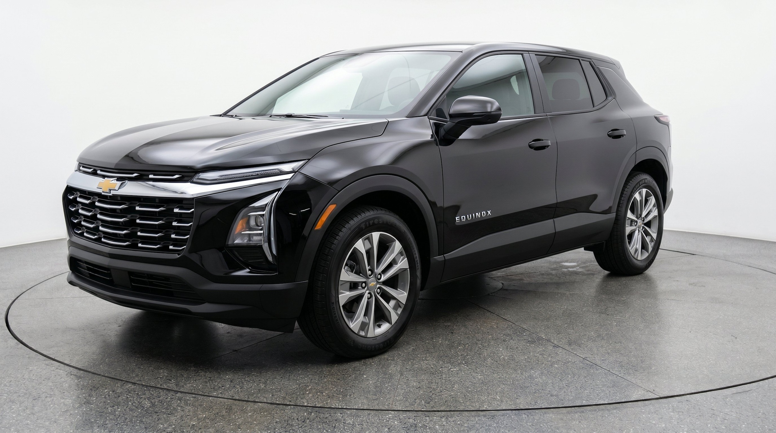 Thumbnail: 2025 Chevrolet Equinox - 3