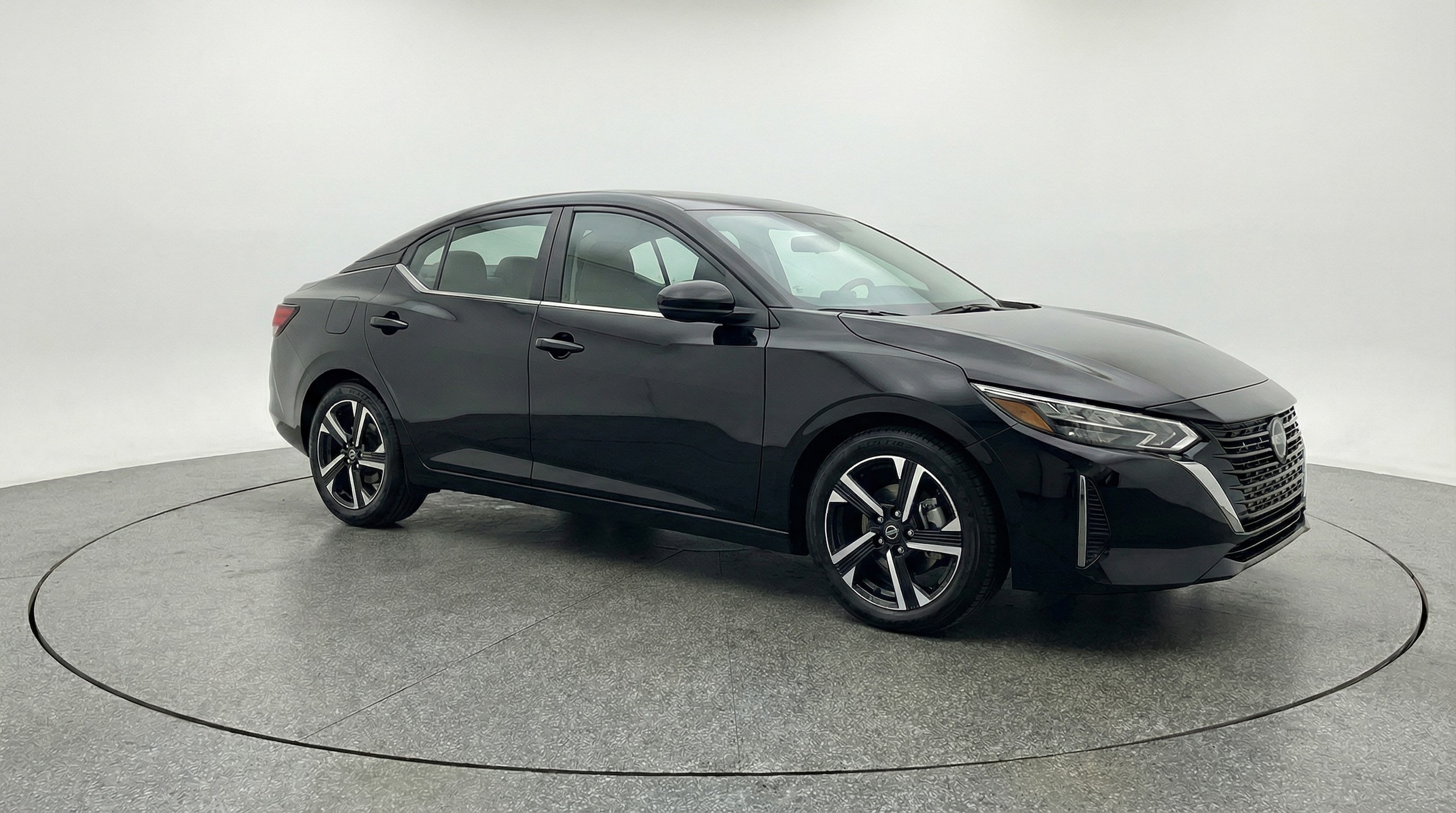 Thumbnail: 2025 Nissan Sentra - 1