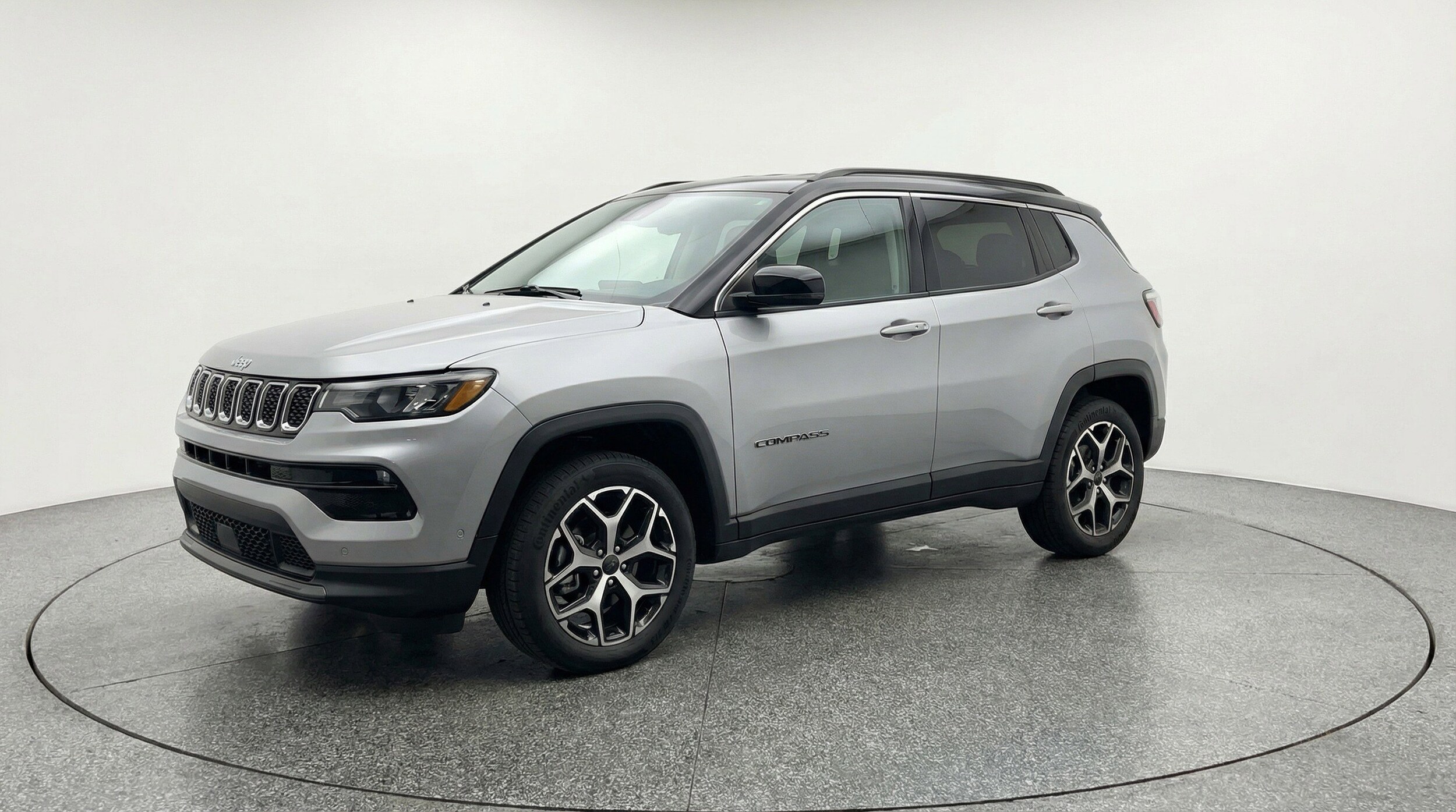 Thumbnail: 2025 Jeep Compass - 3