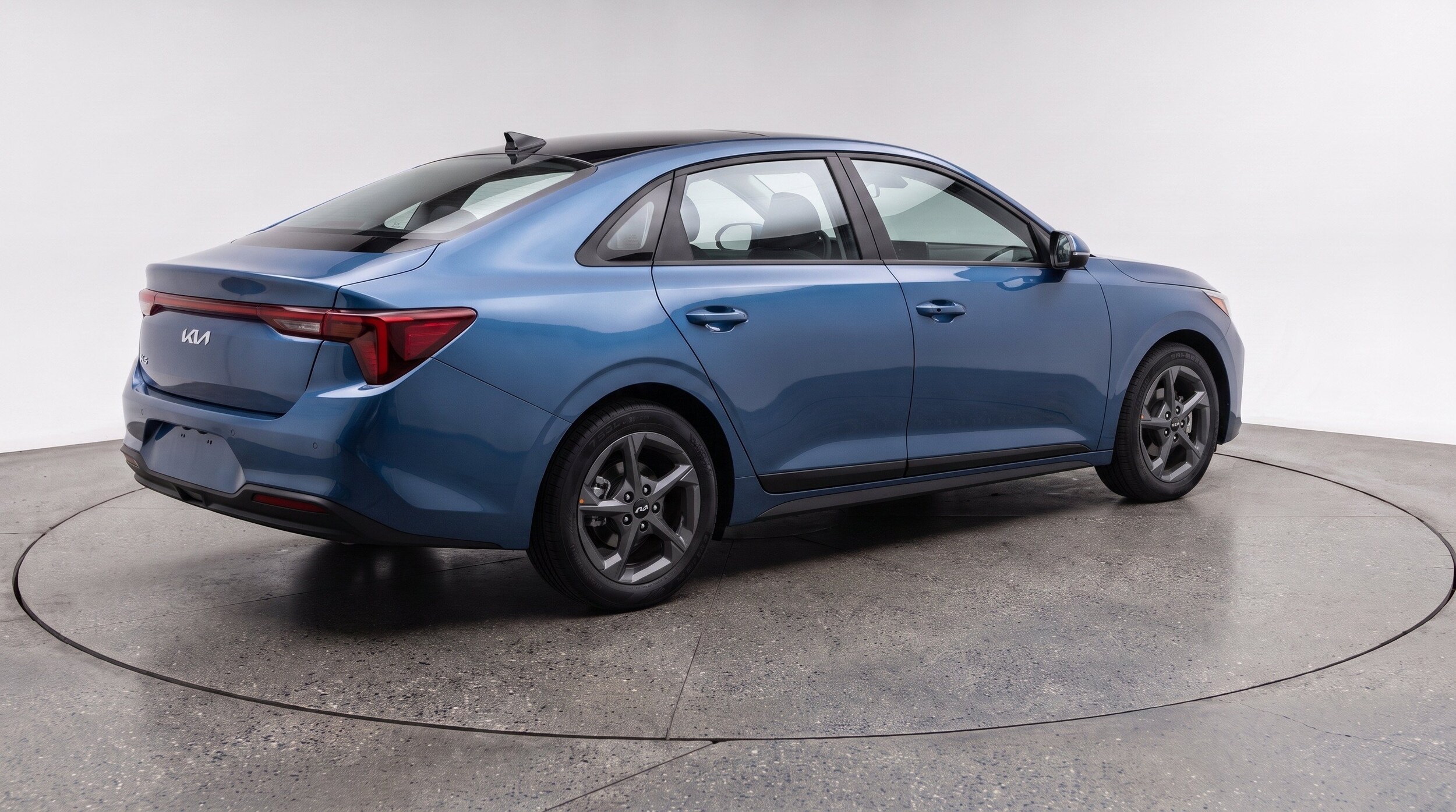 Thumbnail: 2025 Kia K4 - 9