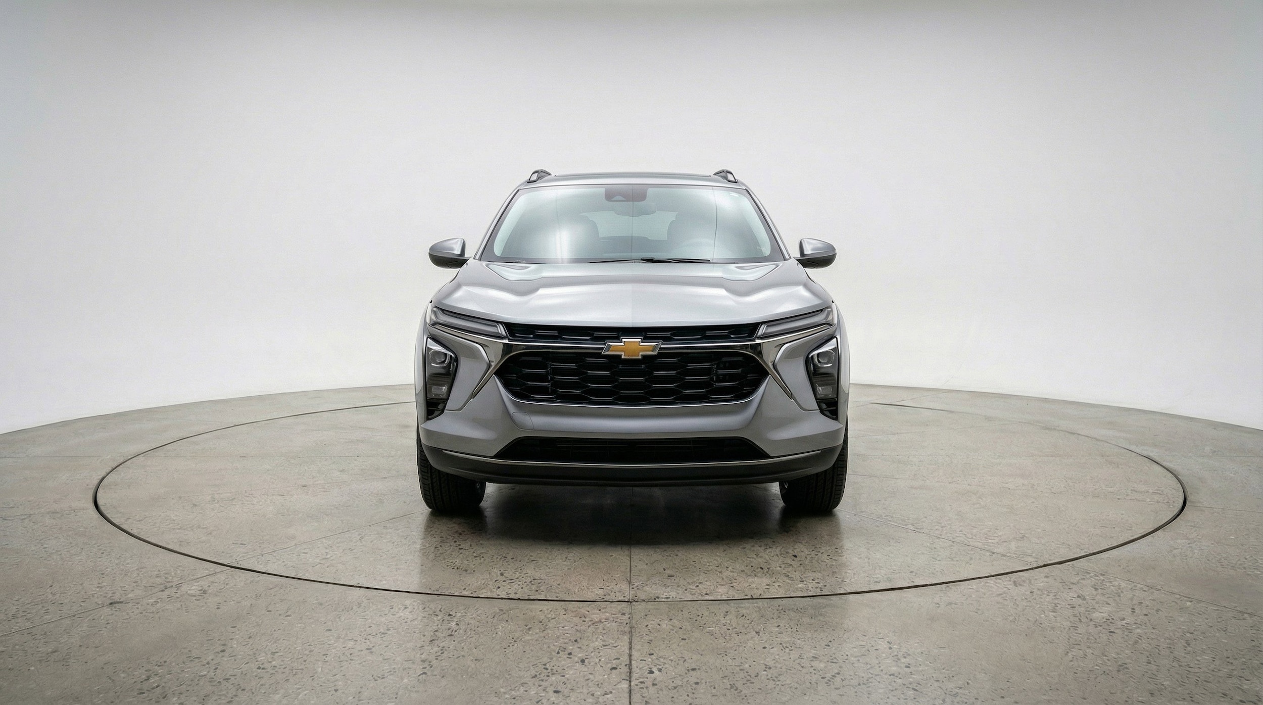Thumbnail: 2025 Chevrolet Trax - 2