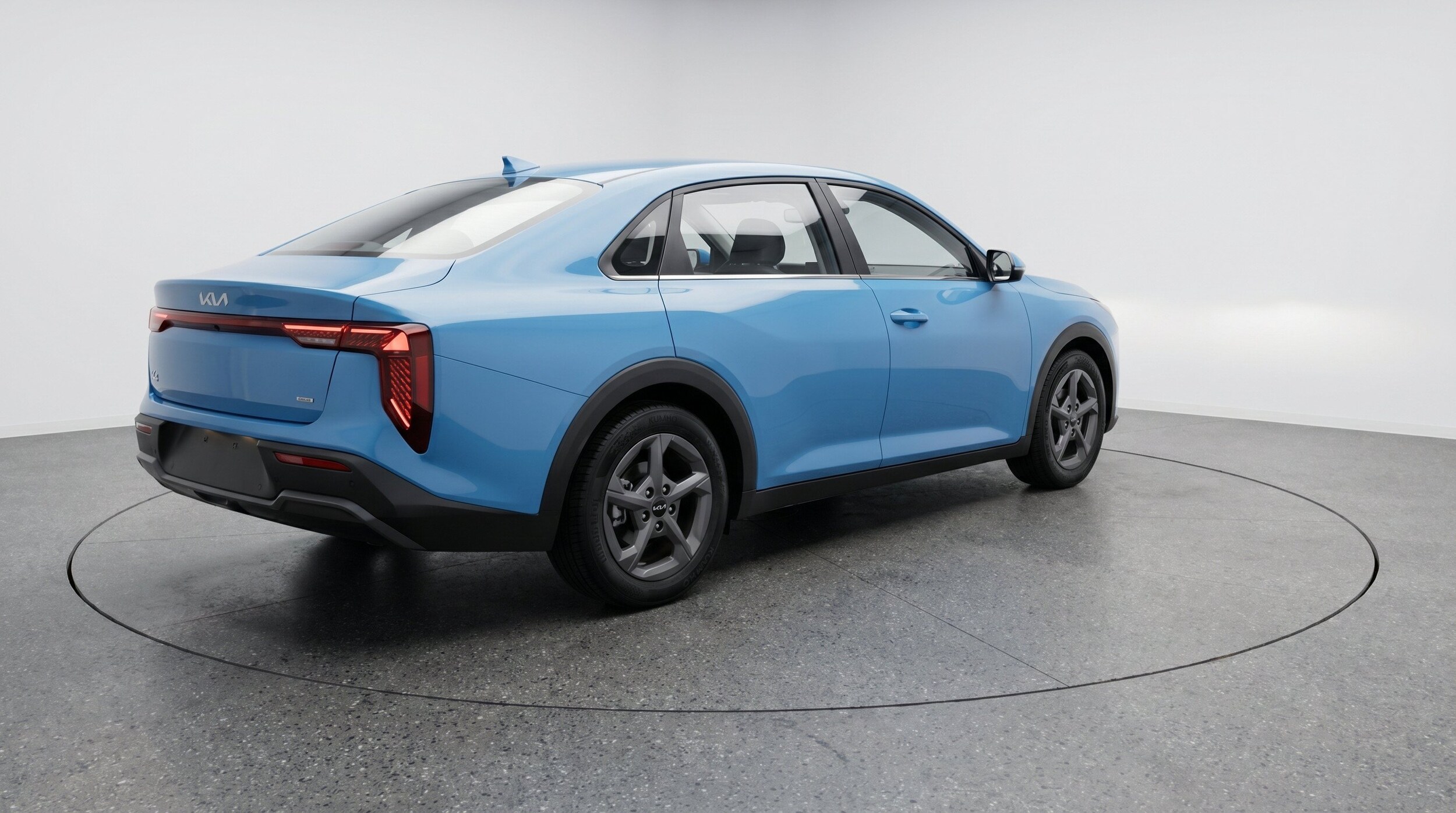 Thumbnail: 2026 Kia K4 - 9