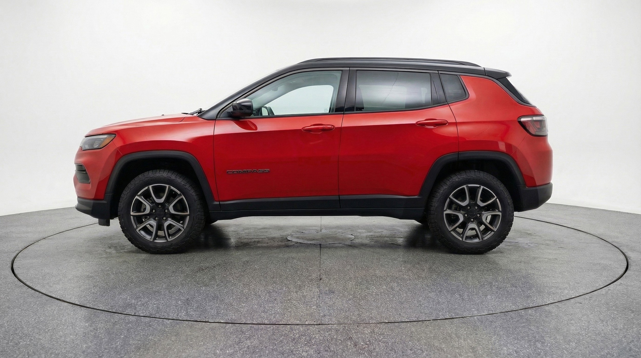 Thumbnail: 2025 Jeep Compass - 5