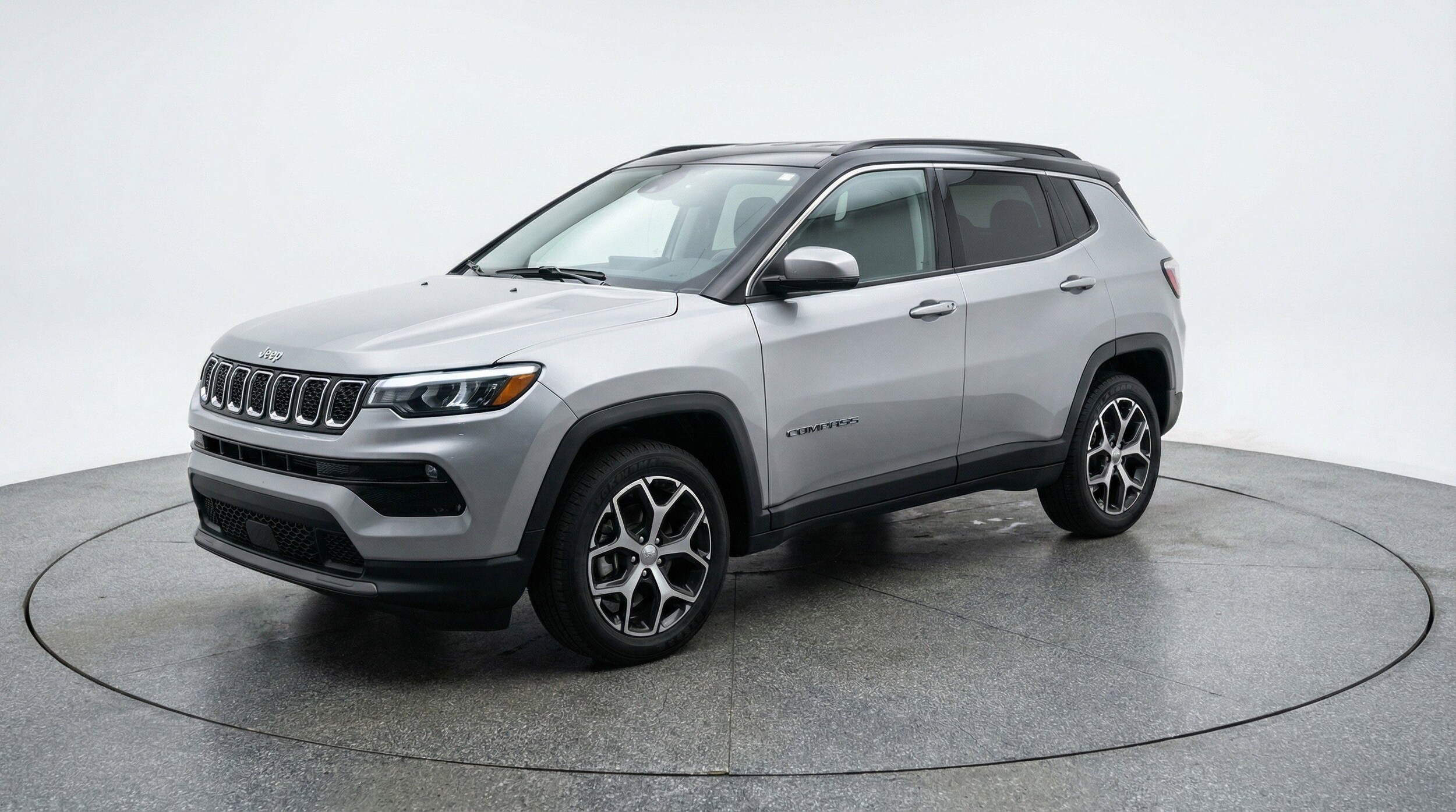 Thumbnail: 2025 Jeep Compass - 3