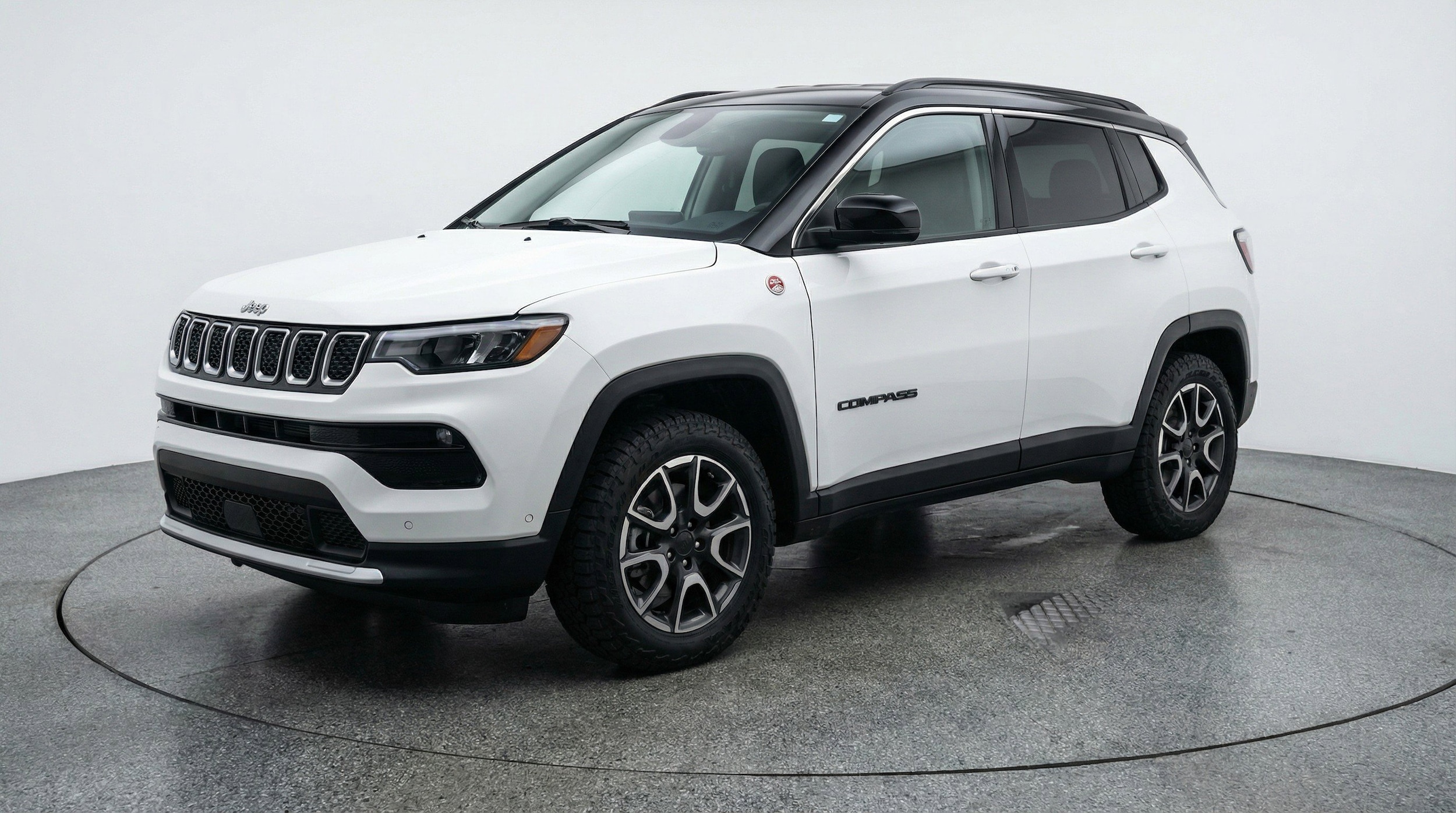Thumbnail: 2025 Jeep Compass - 3