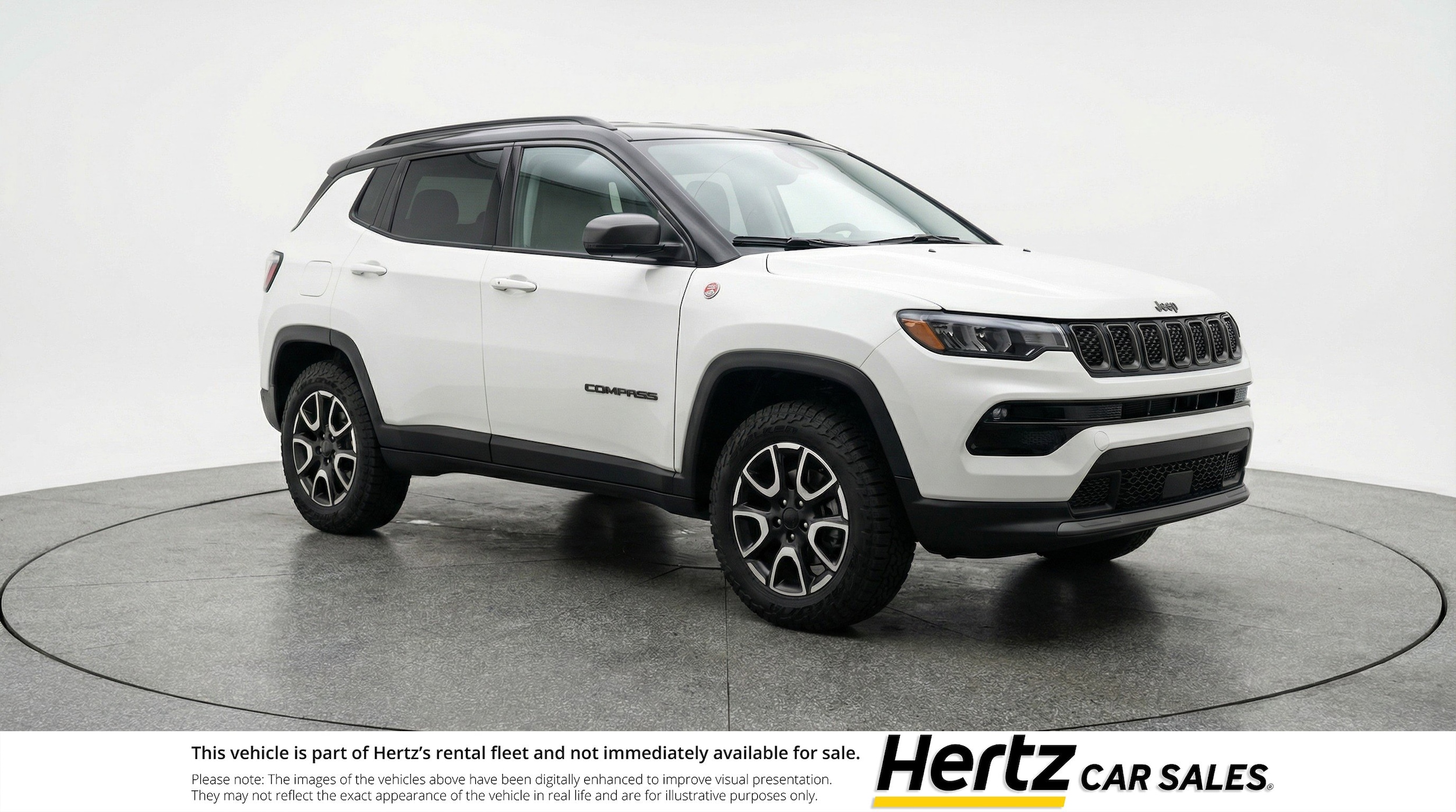 Thumbnail: 2025 Jeep Compass - 1