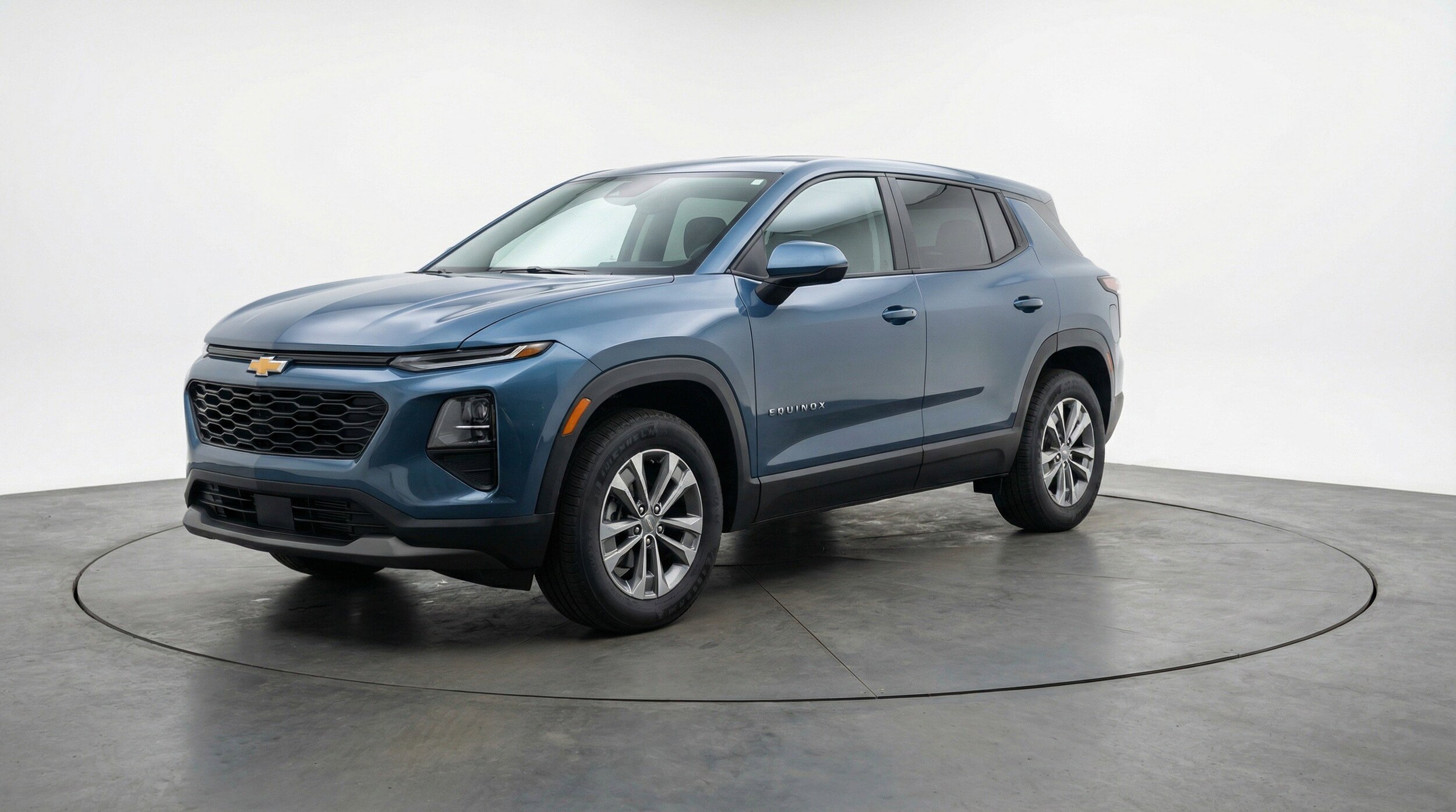 Thumbnail: 2025 Chevrolet Equinox - 3