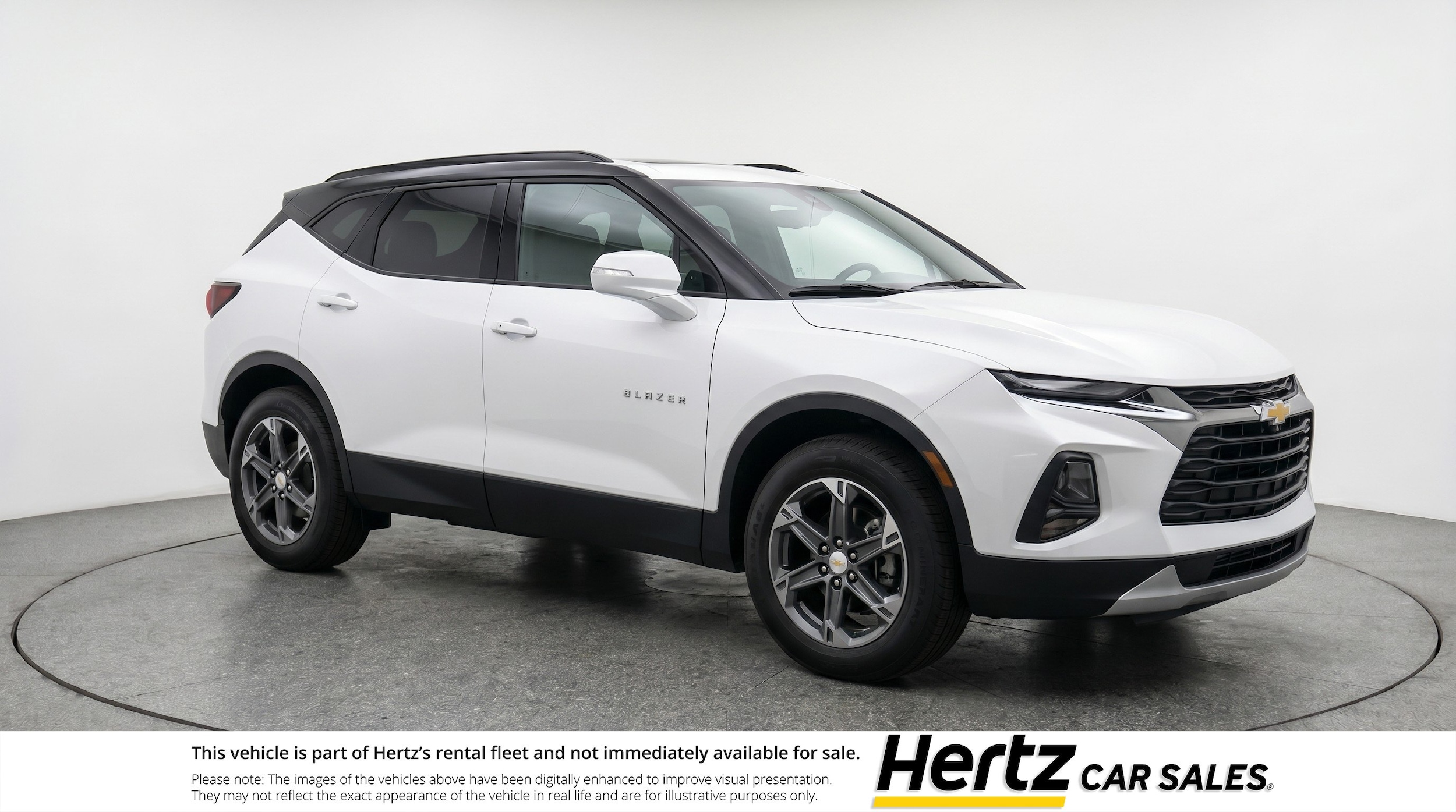 Thumbnail: 2026 Chevrolet Blazer - 1