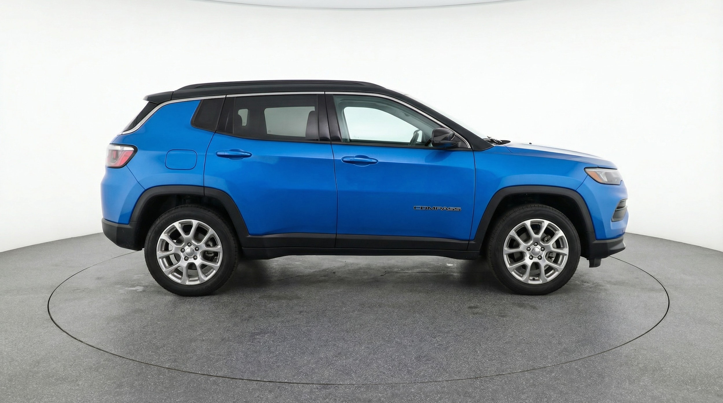 Thumbnail: 2025 Jeep Compass - 8