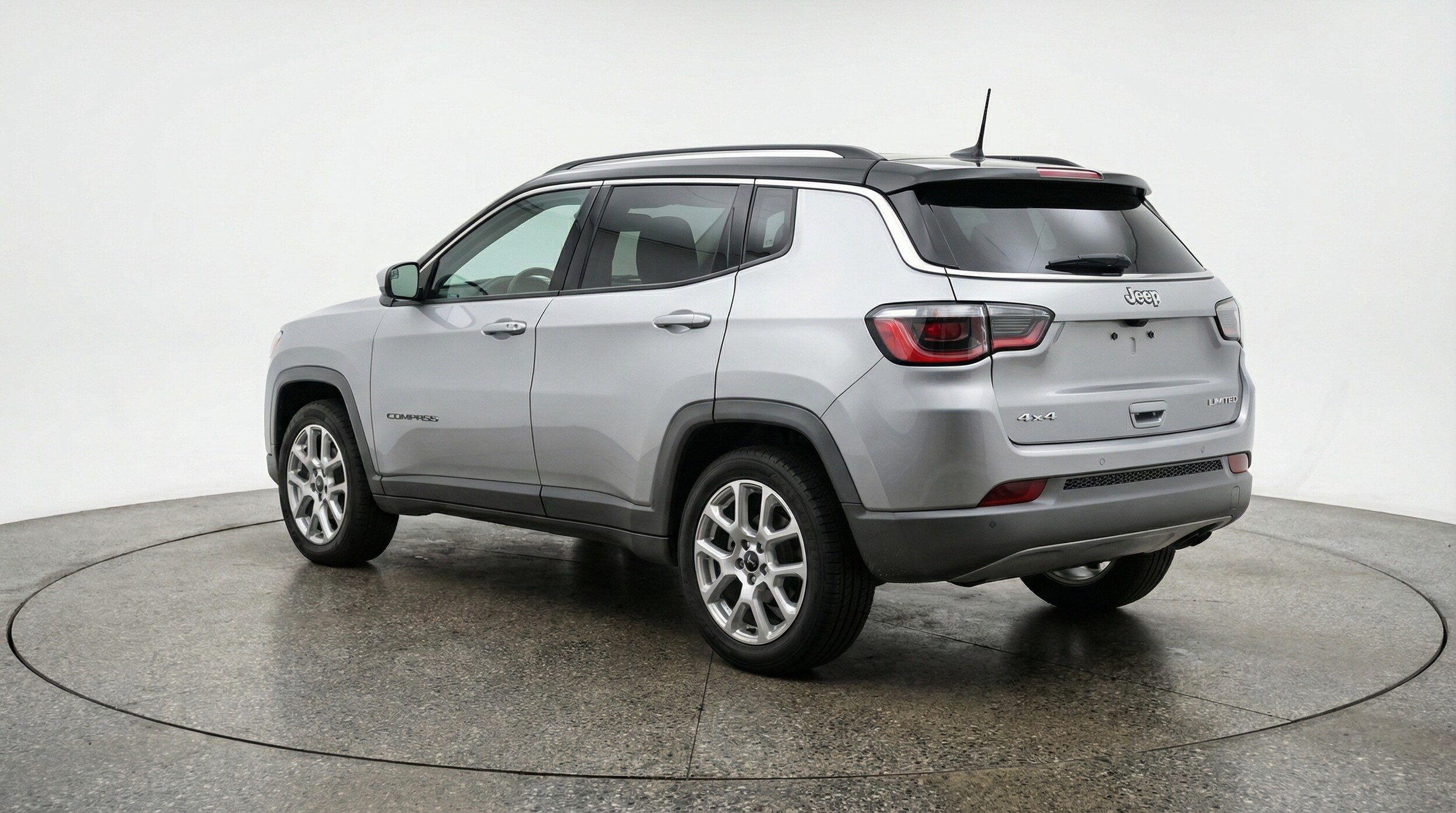 Thumbnail: 2025 Jeep Compass - 5