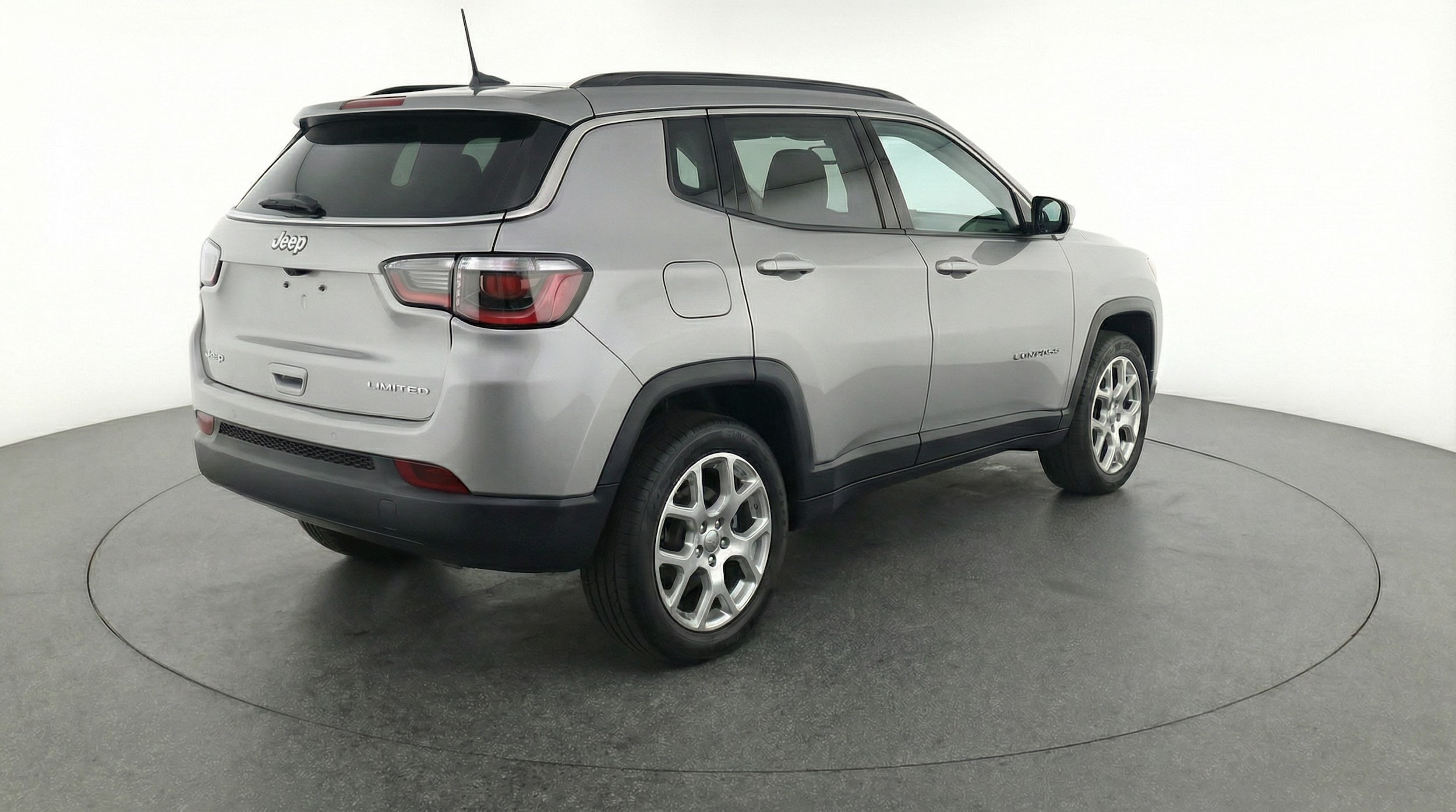 Thumbnail: 2025 Jeep Compass - 7
