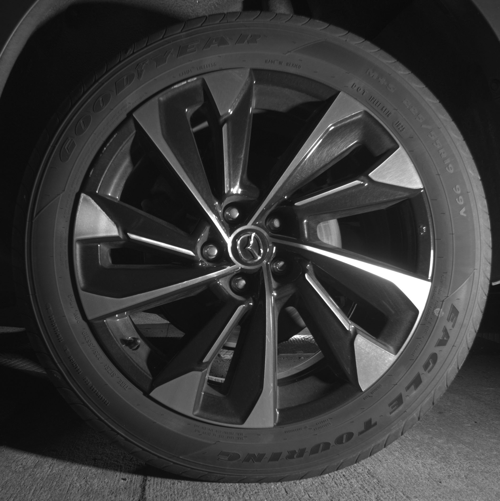 Thumbnail: 2025 Mazda CX-50 - 14