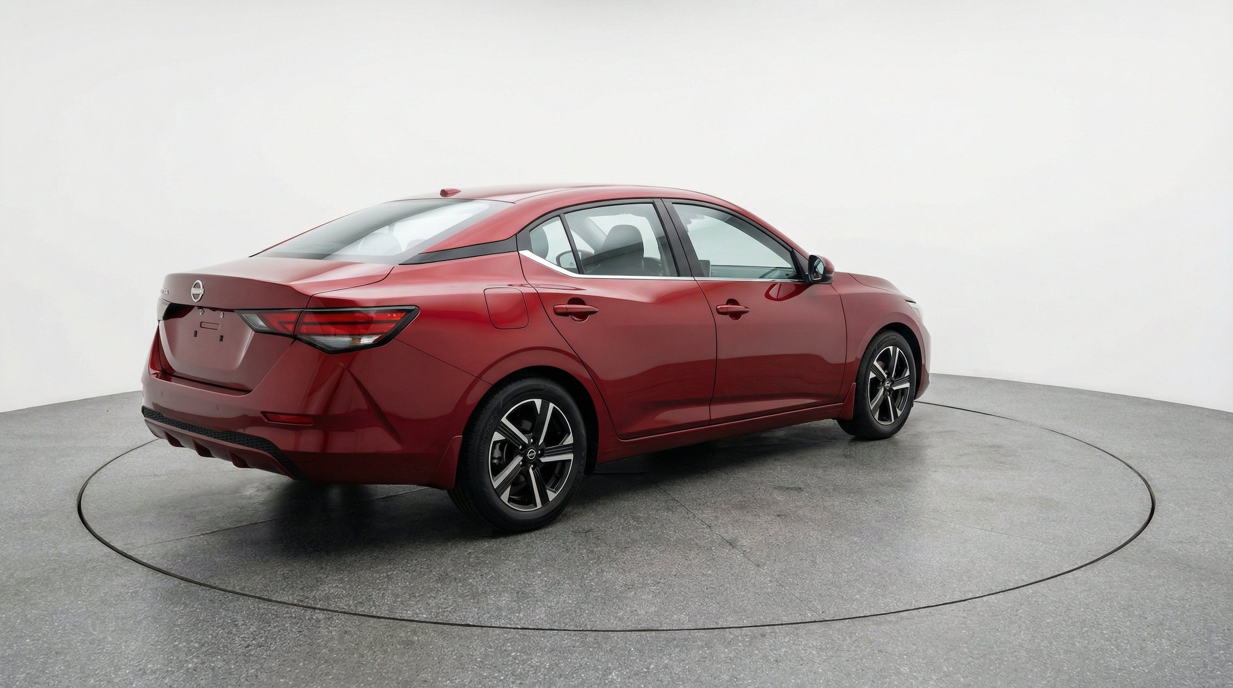 Thumbnail: 2025 Nissan Sentra - 9