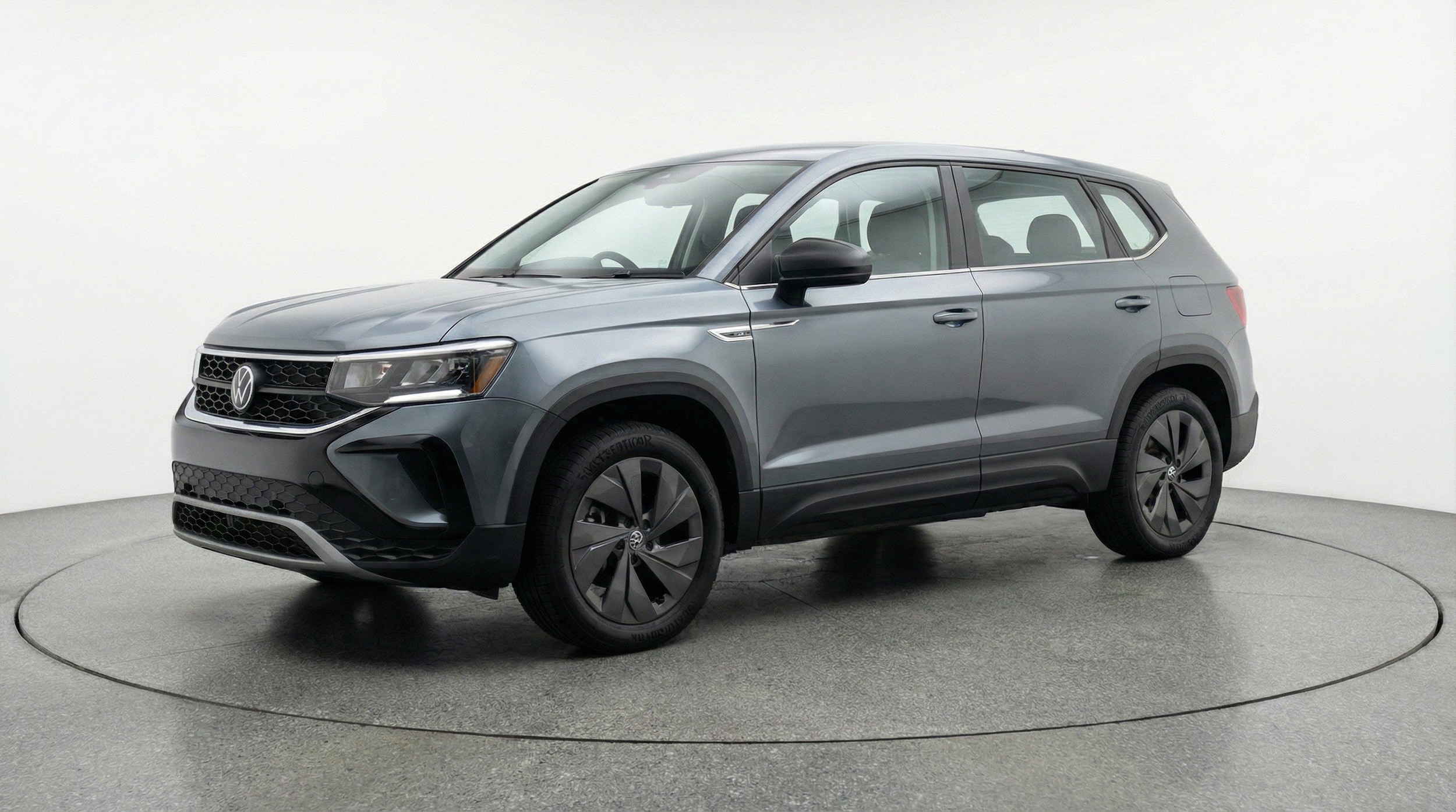 Thumbnail: 2026 Volkswagen Taos - 3