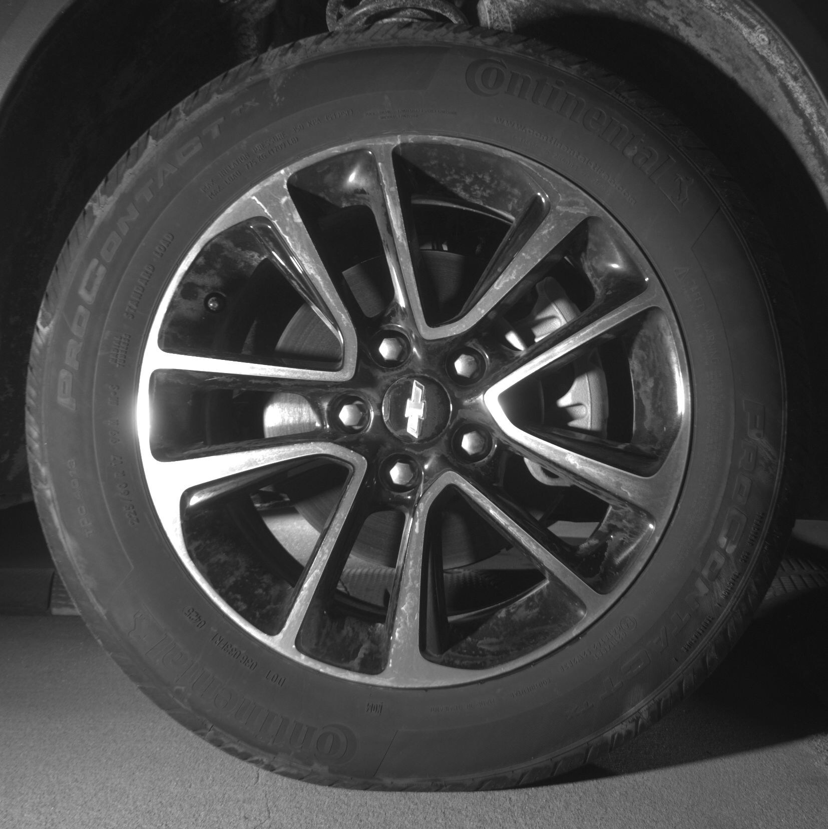 Thumbnail: 2025 Chevrolet TrailBlazer - 10