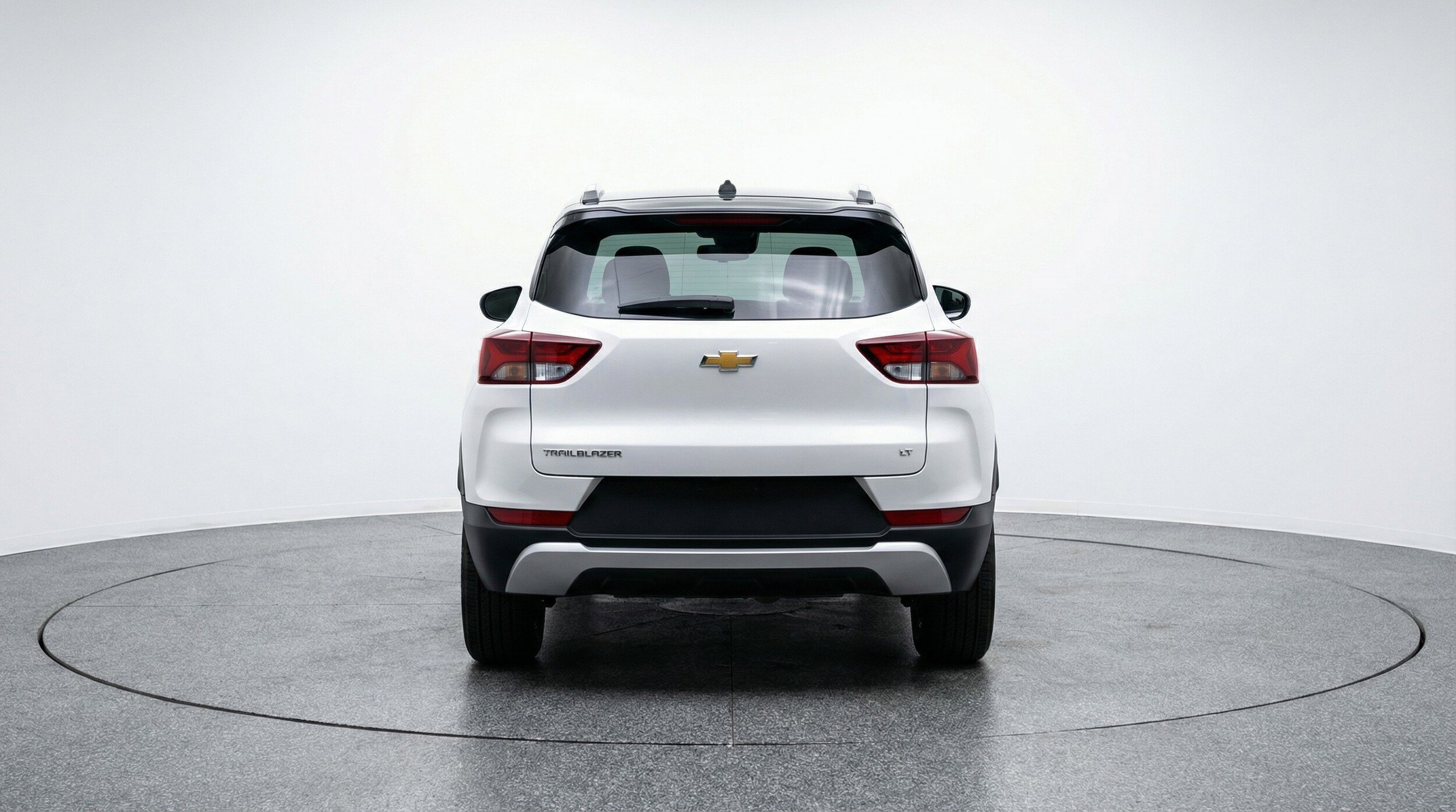 Thumbnail: 2025 Chevrolet TrailBlazer - 7