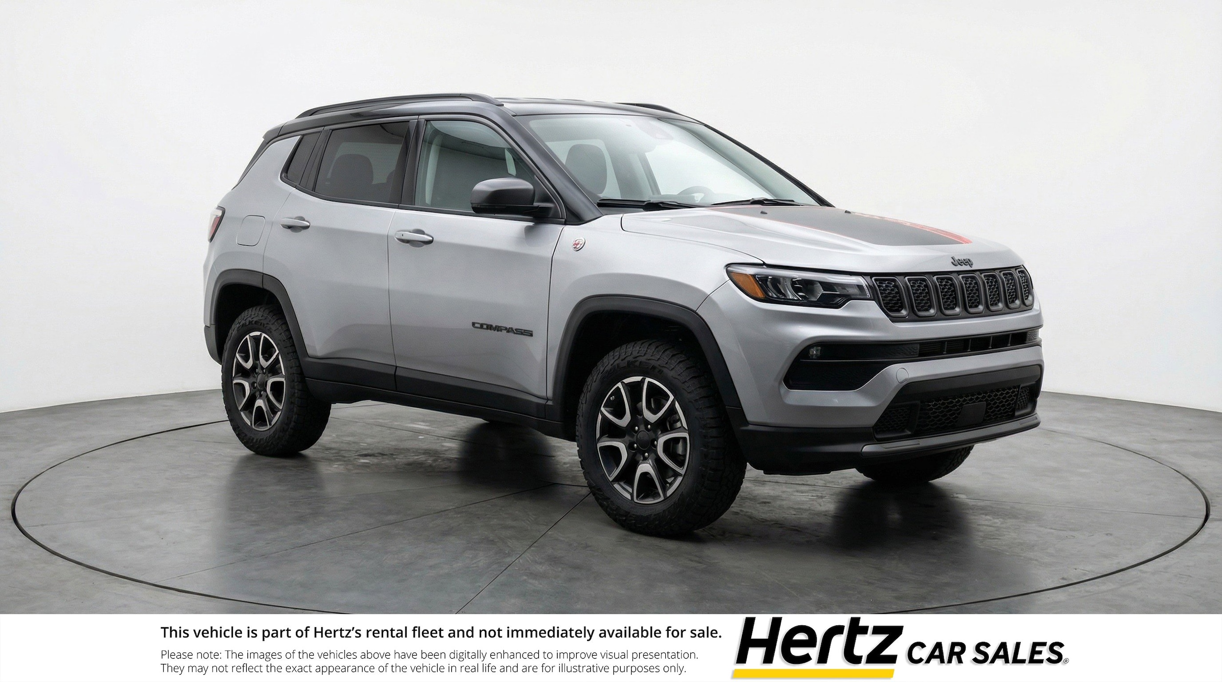 Thumbnail: 2025 Jeep Compass - 1