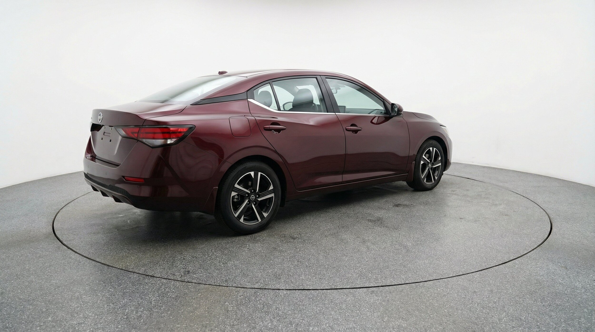 Thumbnail: 2025 Nissan Sentra - 9