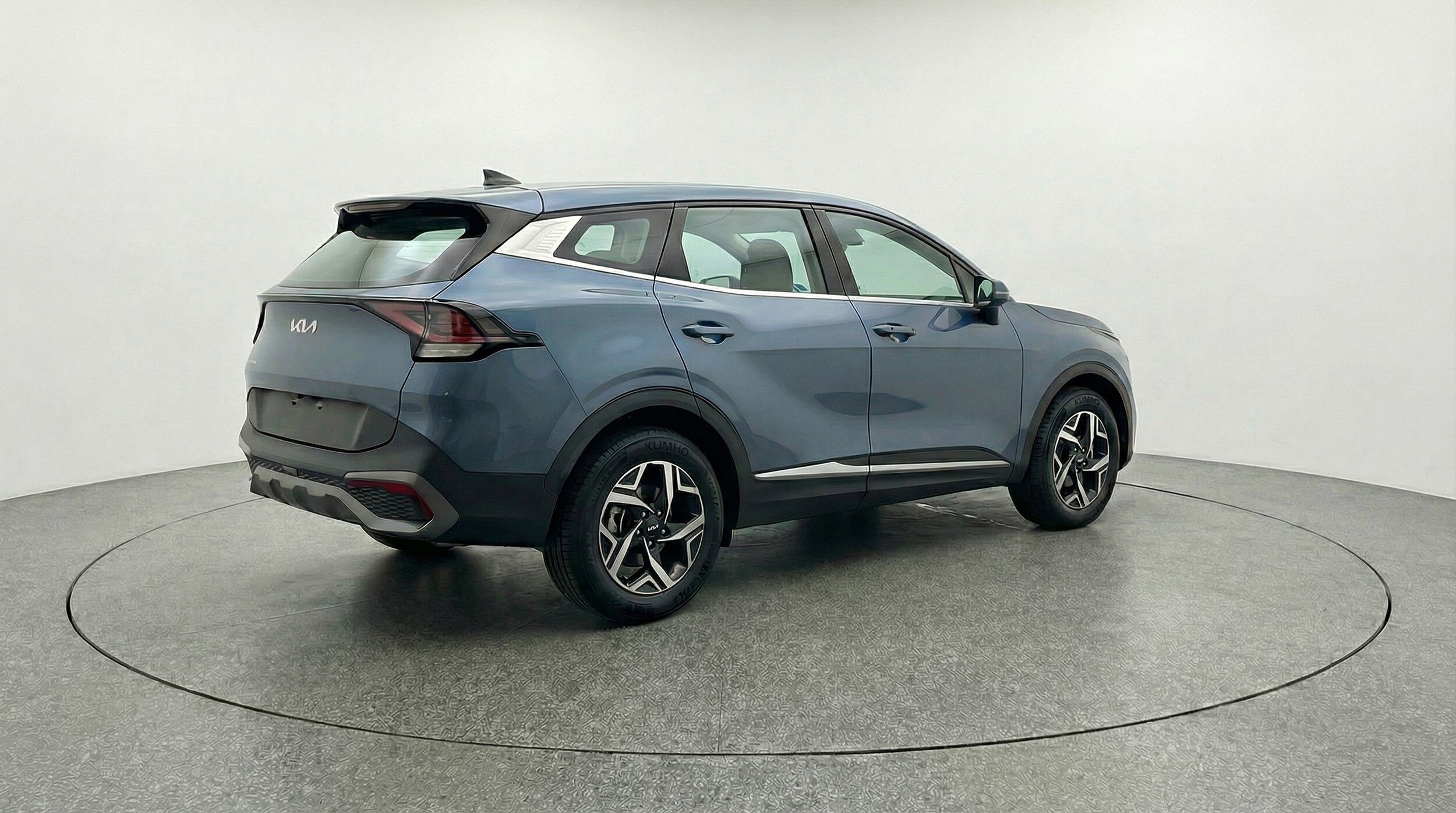 Thumbnail: 2025 Kia Sportage - 9