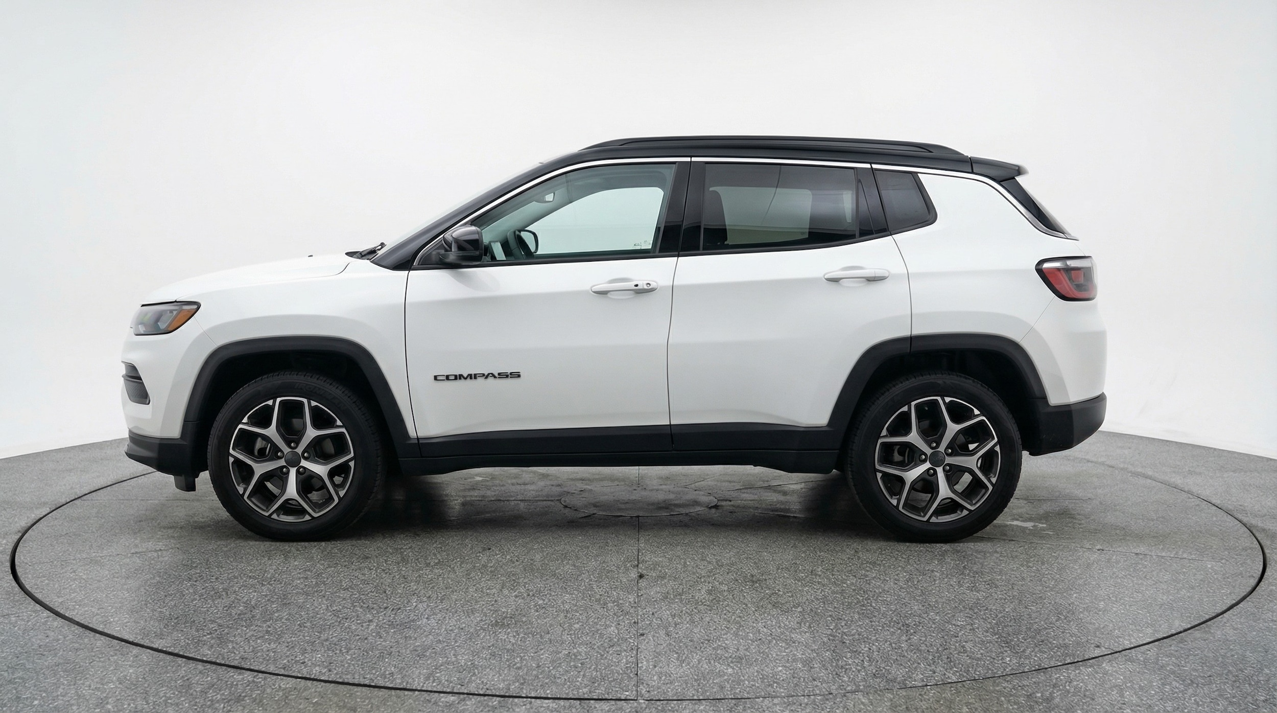 Thumbnail: 2025 Jeep Compass - 4