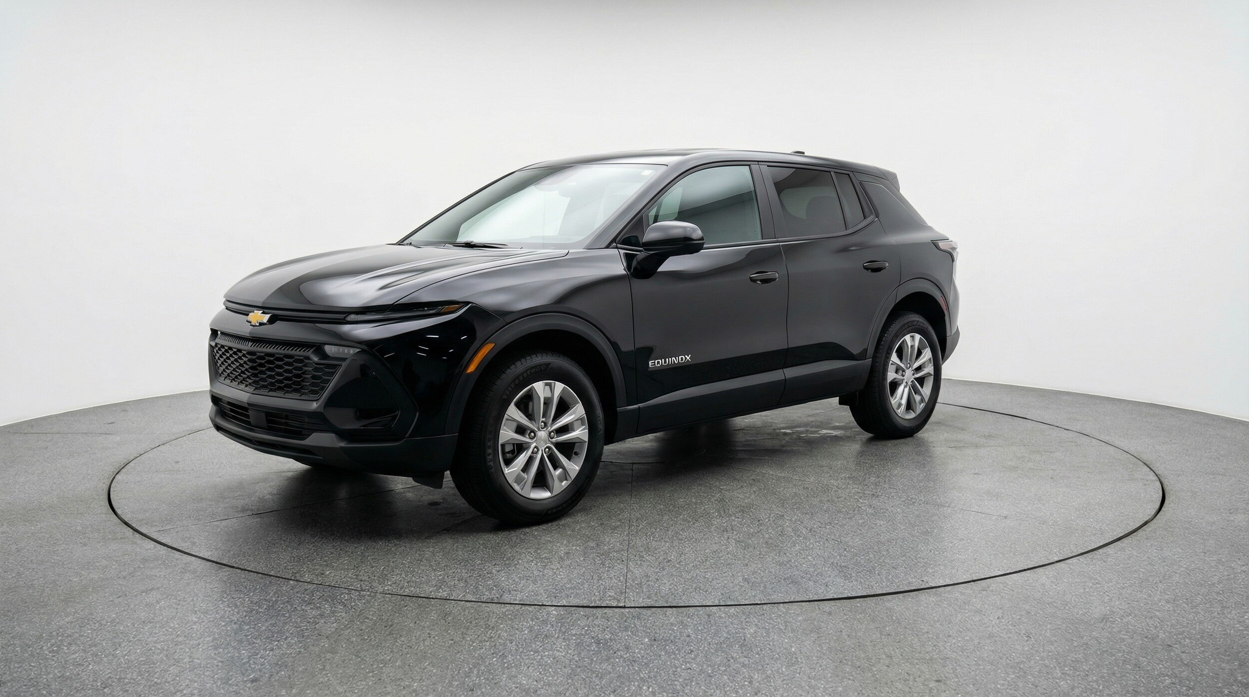 Thumbnail: 2025 Chevrolet Equinox - 3