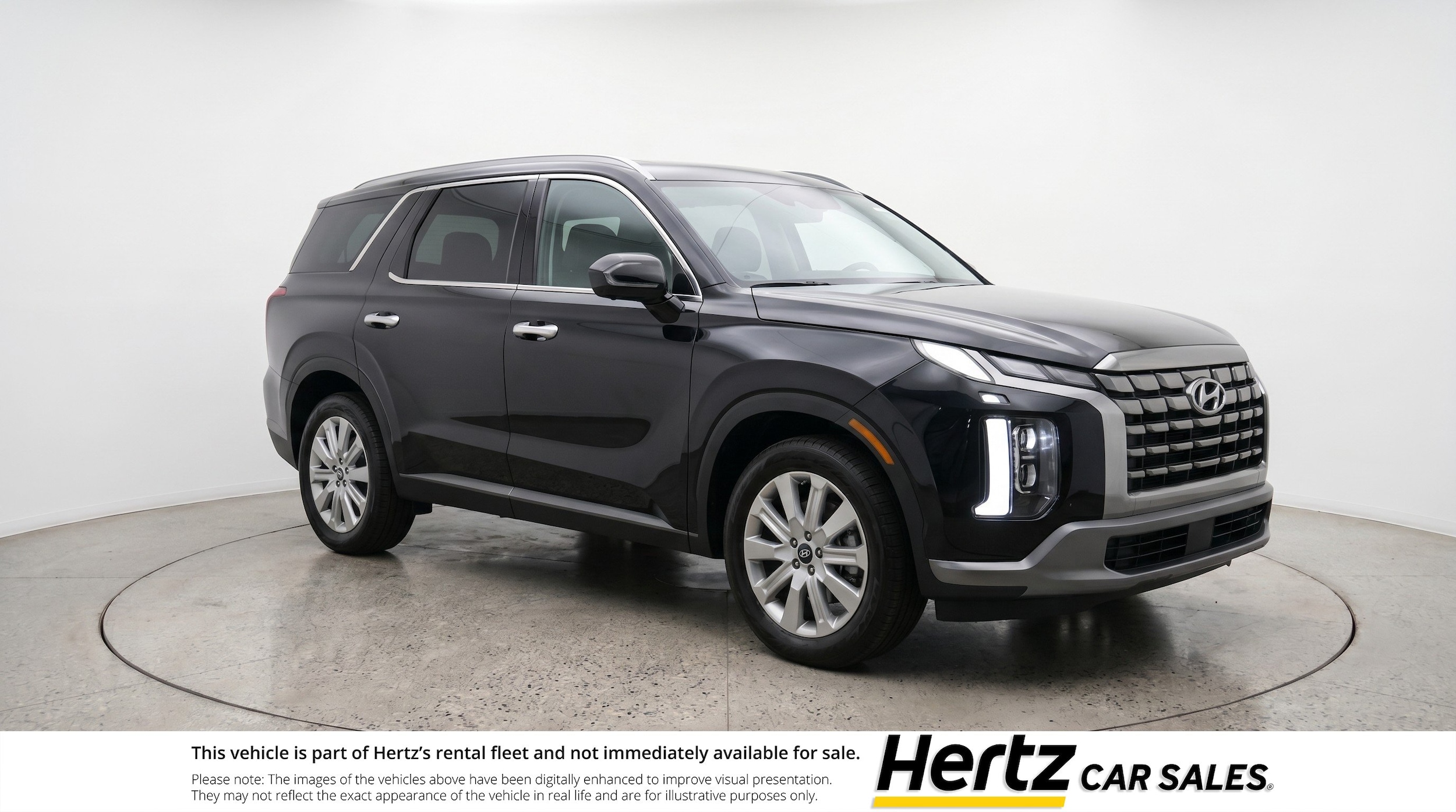 Thumbnail: 2025 Hyundai Palisade - 1