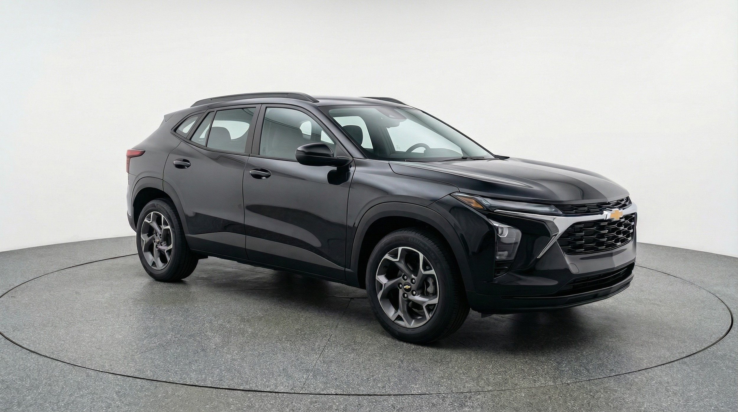 Thumbnail: 2025 Chevrolet Trax - 1