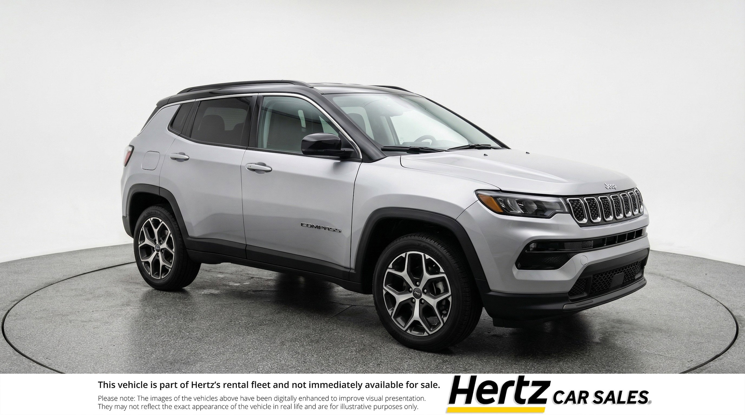 Thumbnail: 2025 Jeep Compass - 1