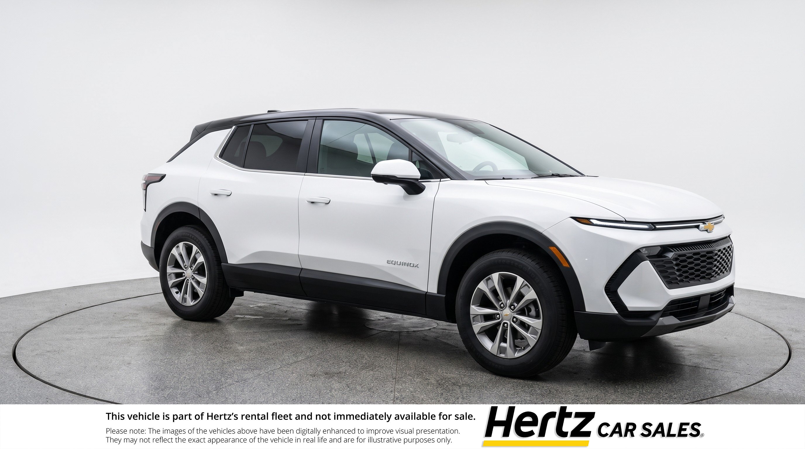 2025 Chevrolet Equinox