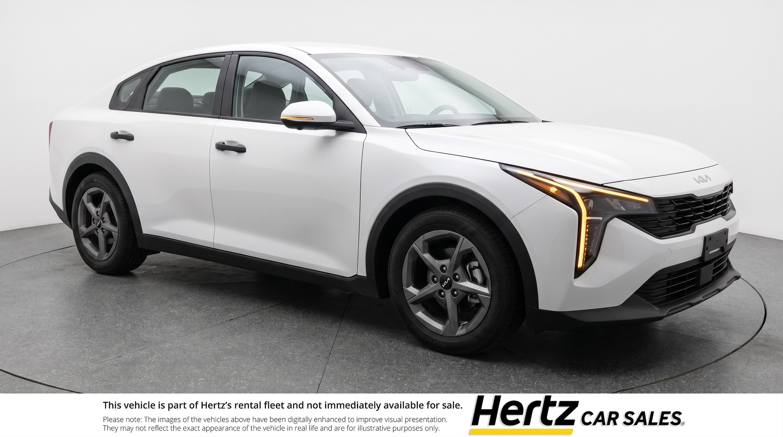 Thumbnail: 2026 Kia K4 - 1