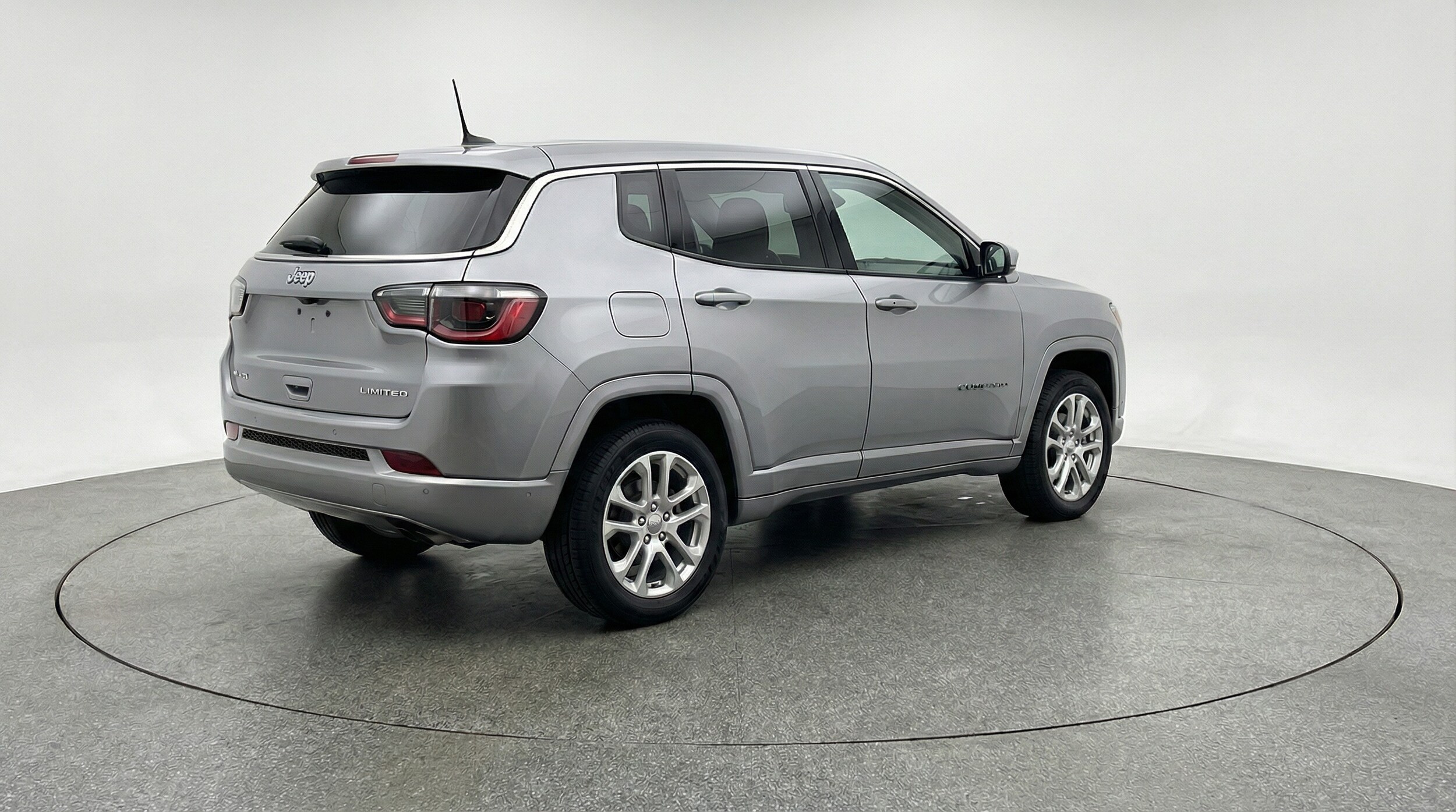 Thumbnail: 2025 Jeep Compass - 7