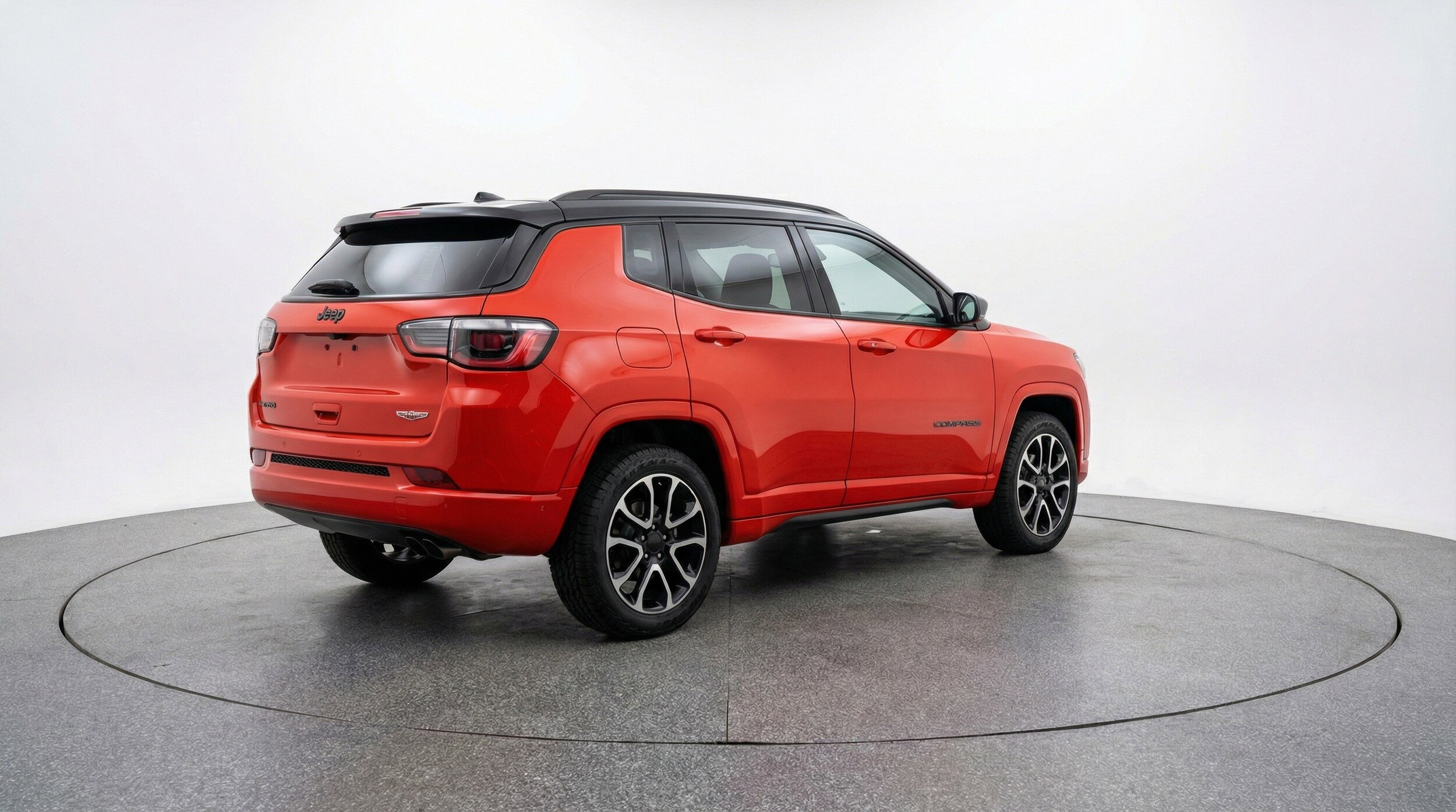 Thumbnail: 2025 Jeep Compass - 9