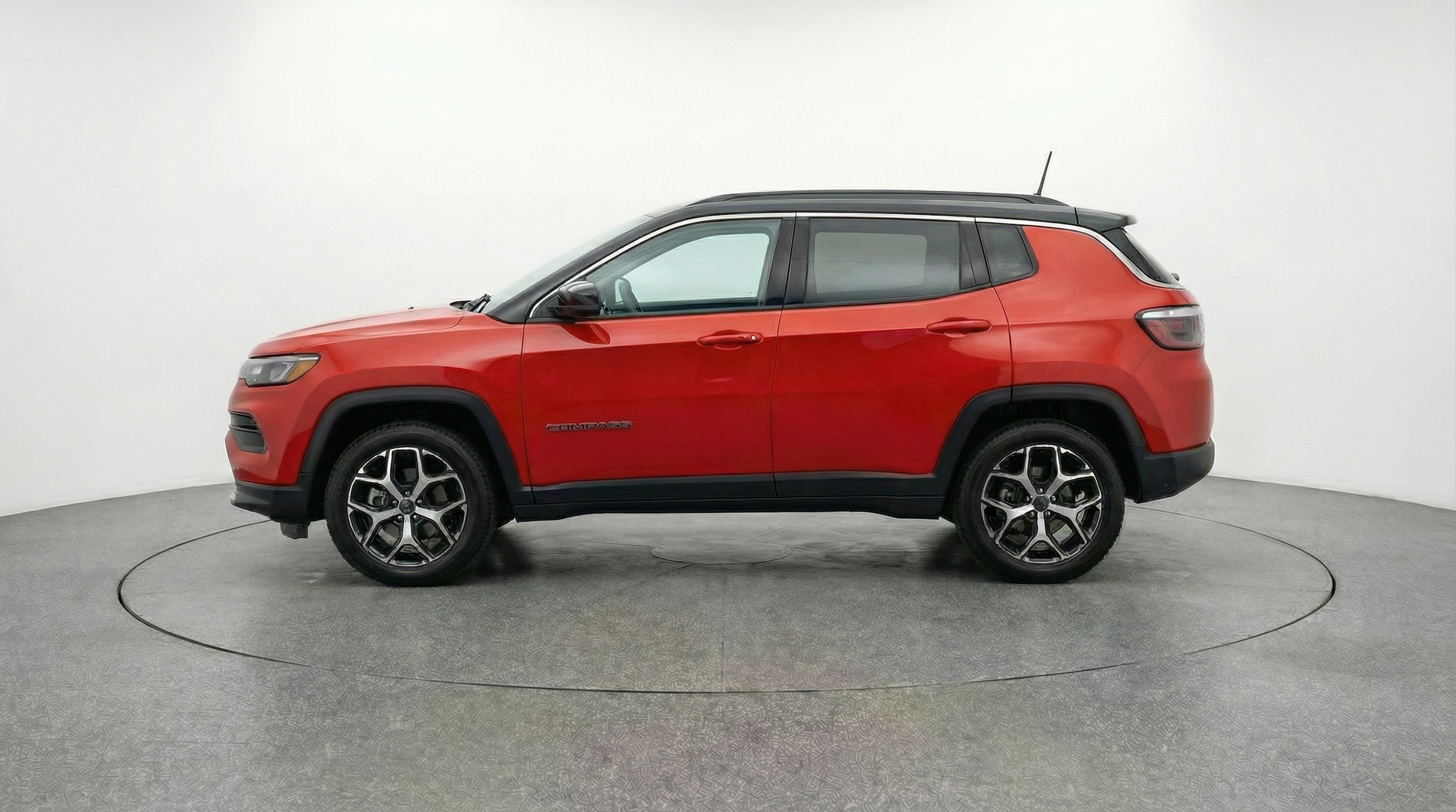 Thumbnail: 2025 Jeep Compass - 4