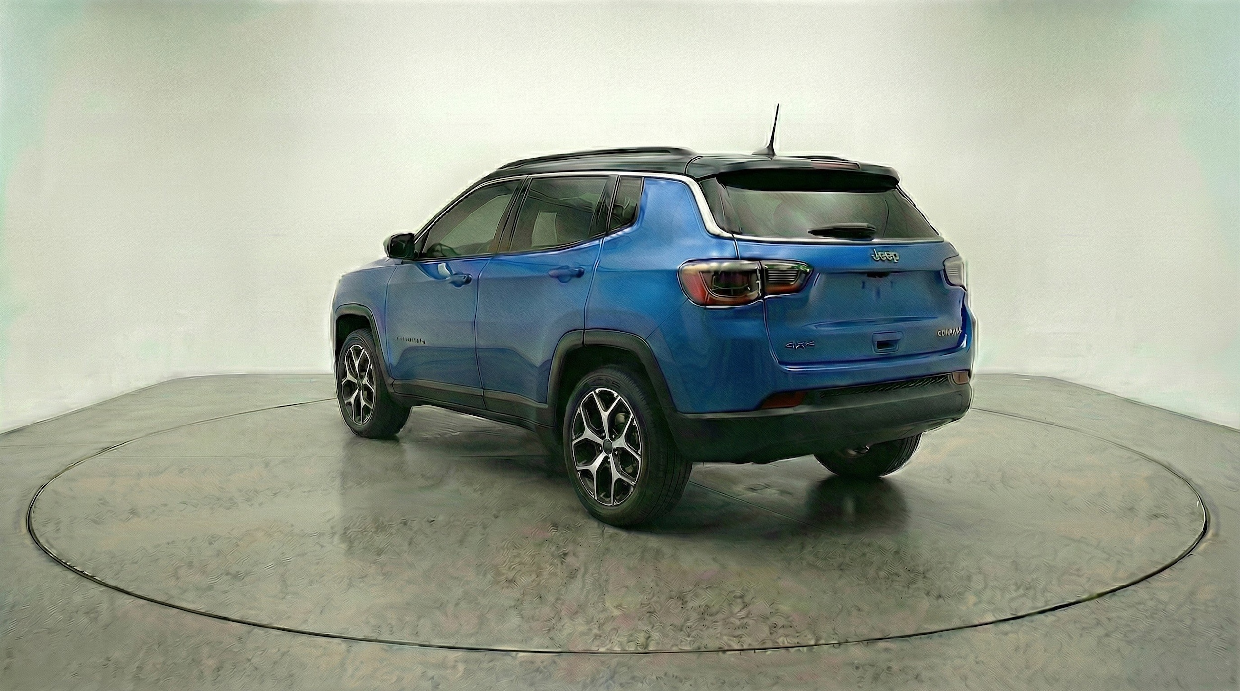 Thumbnail: 2025 Jeep Compass - 6