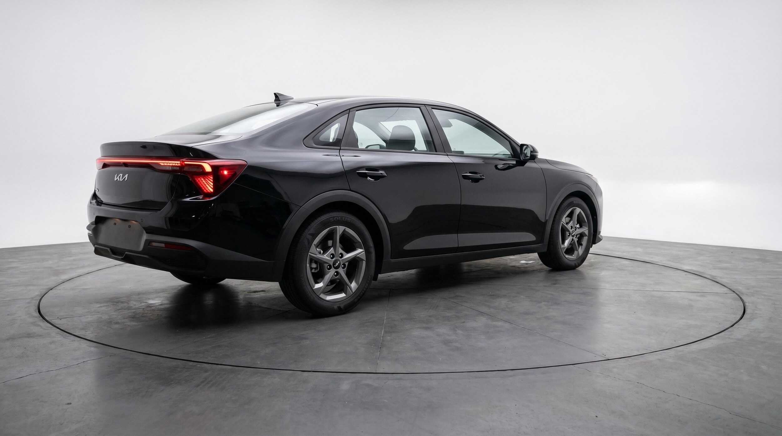 Thumbnail: 2025 Kia K4 - 9