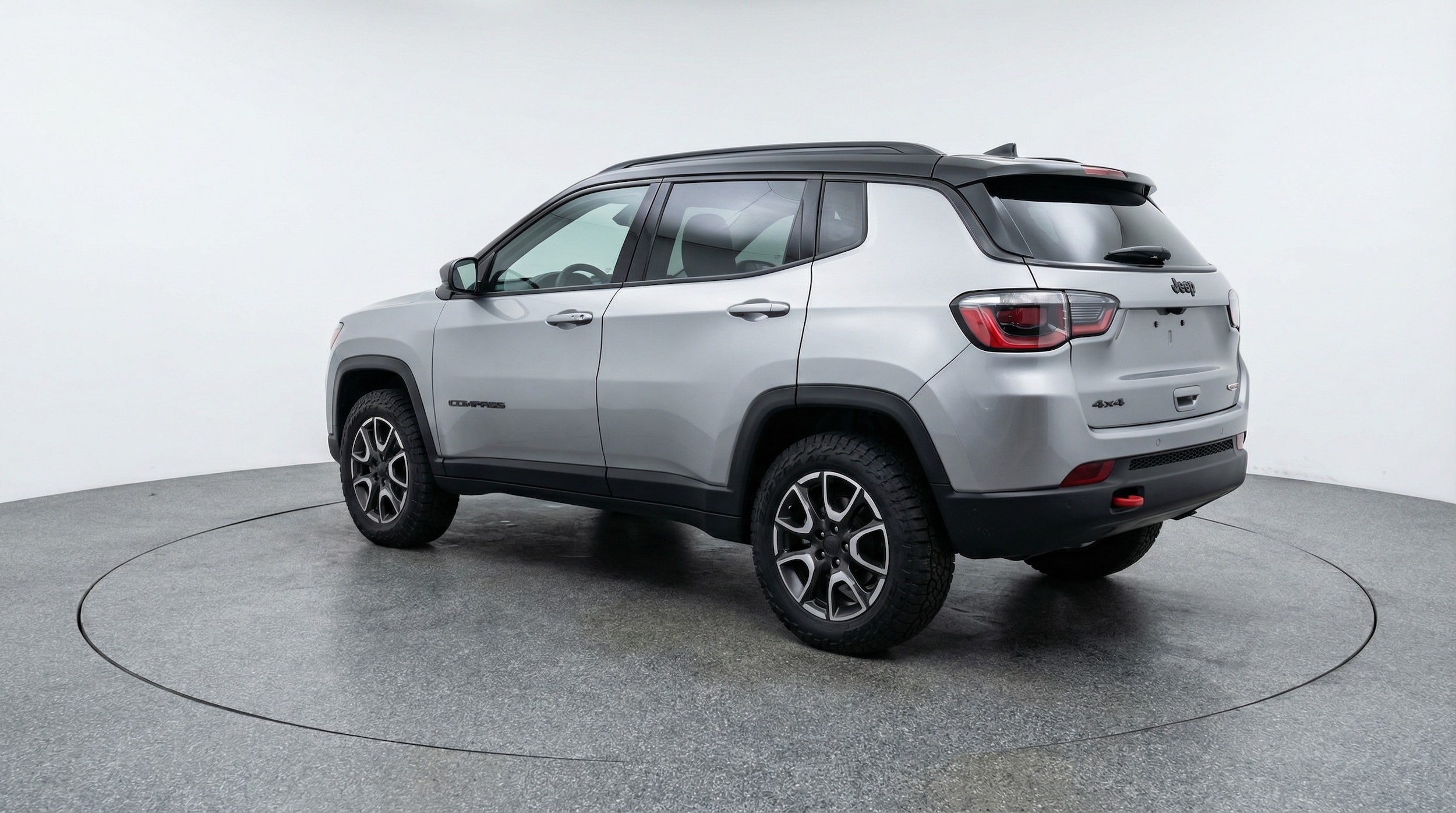Thumbnail: 2025 Jeep Compass - 5