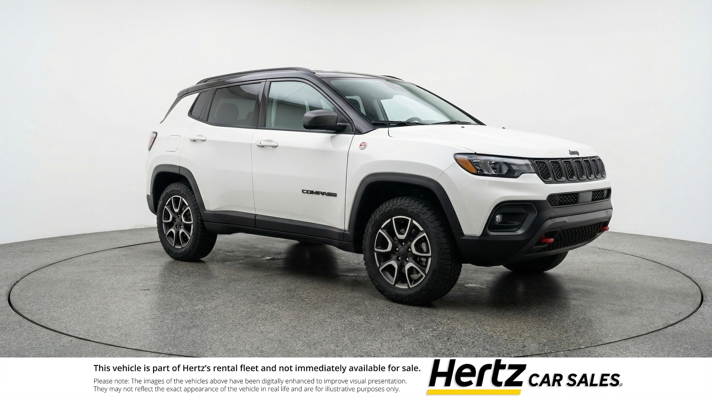 Thumbnail: 2025 Jeep Compass - 1