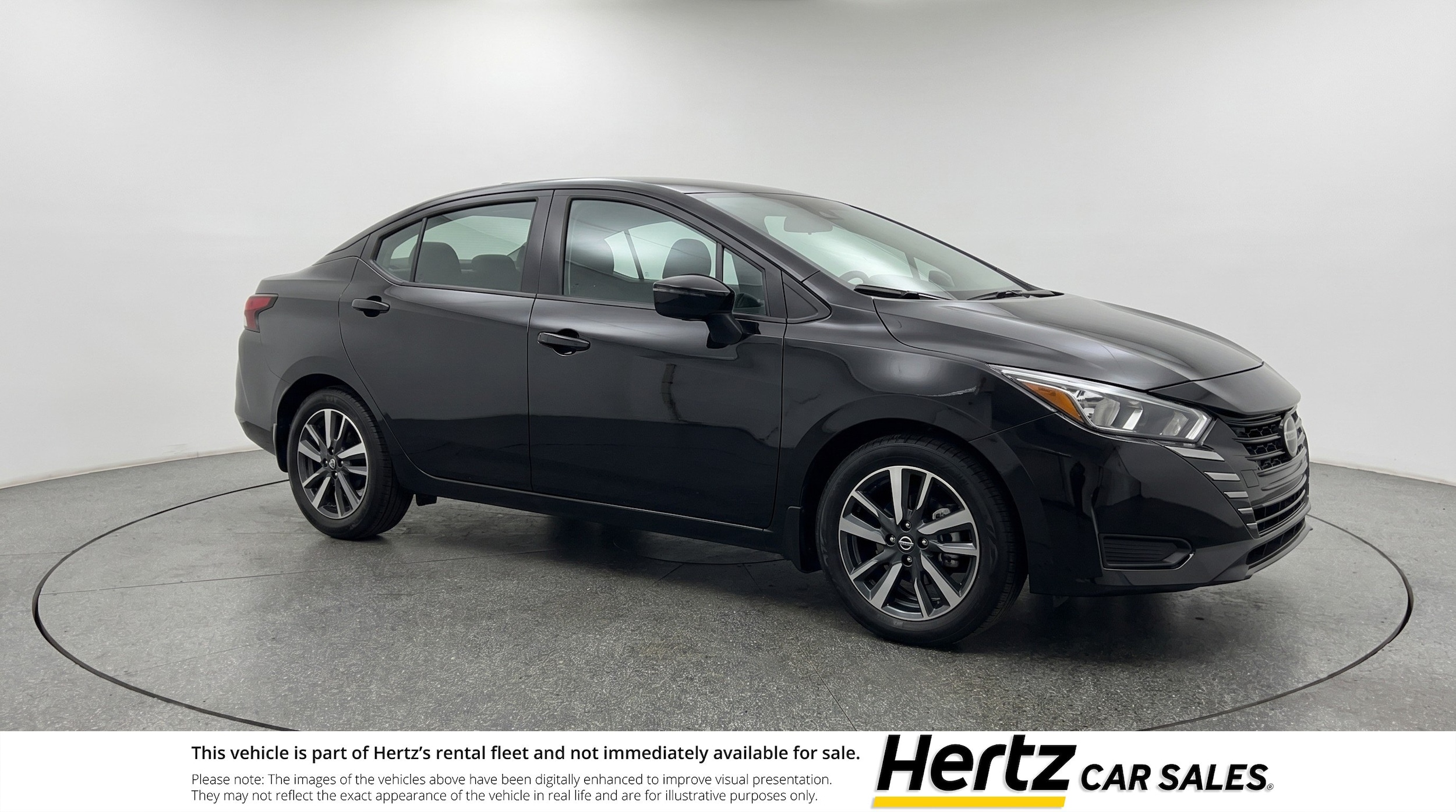 Thumbnail: 2025 Nissan Versa - 1