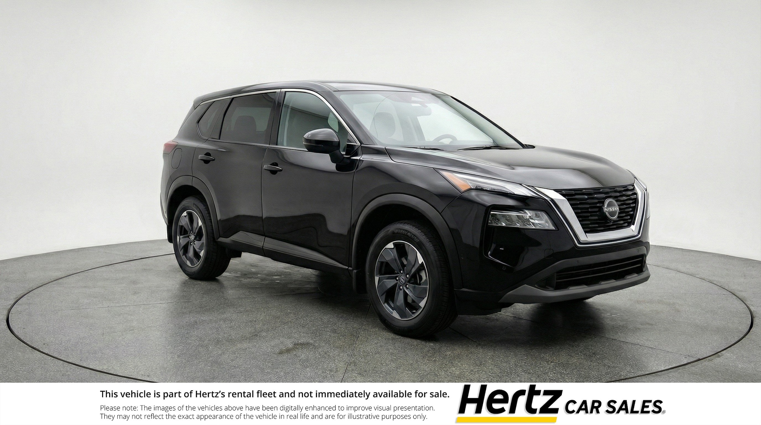 Thumbnail: 2025 Nissan Rogue - 1