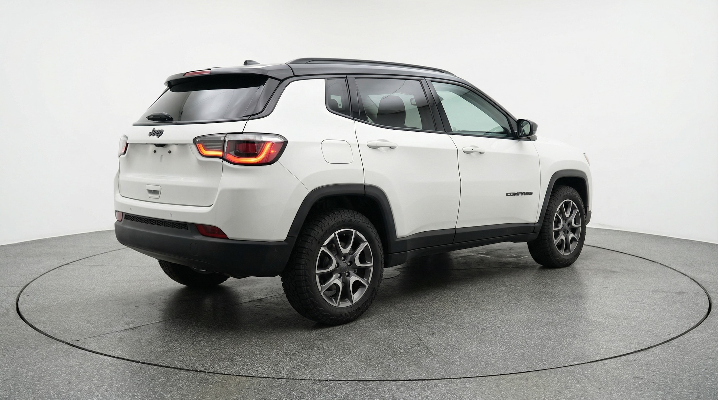 Thumbnail: 2025 Jeep Compass - 7